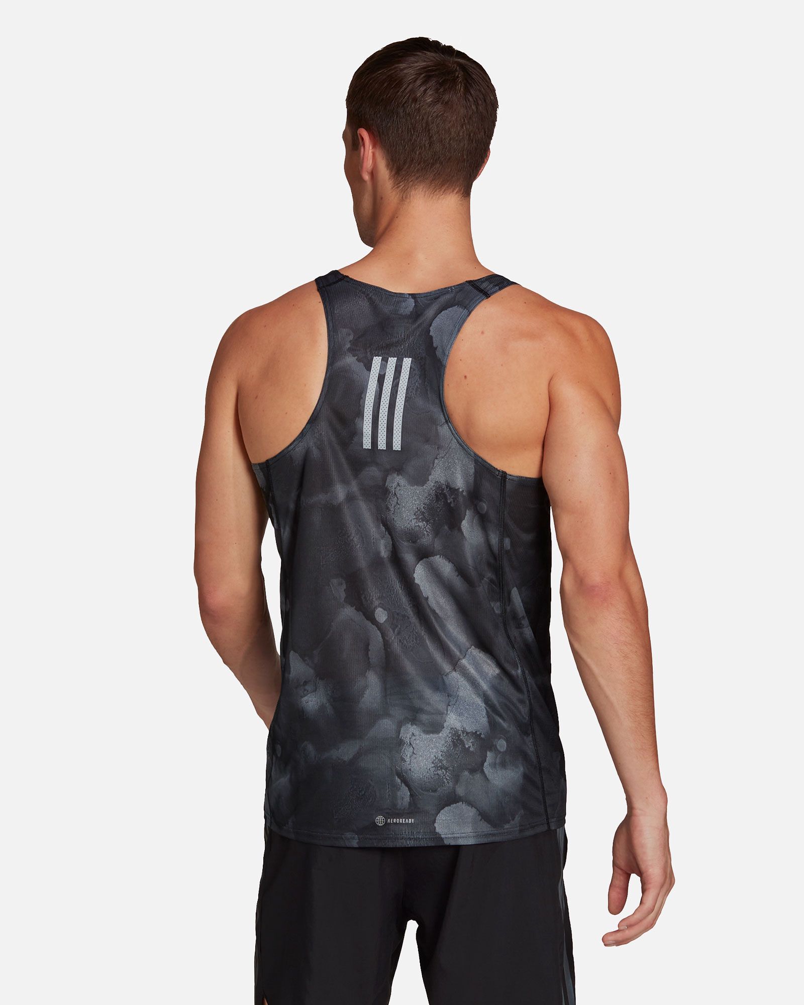 Camiseta adidas Fast Graphic Singlet - Fútbol Factory