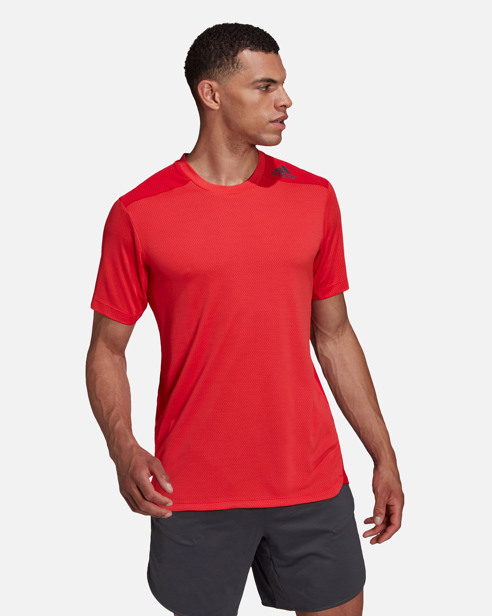 Camiseta adidas D4T Heat.RDY - Fútbol Factory