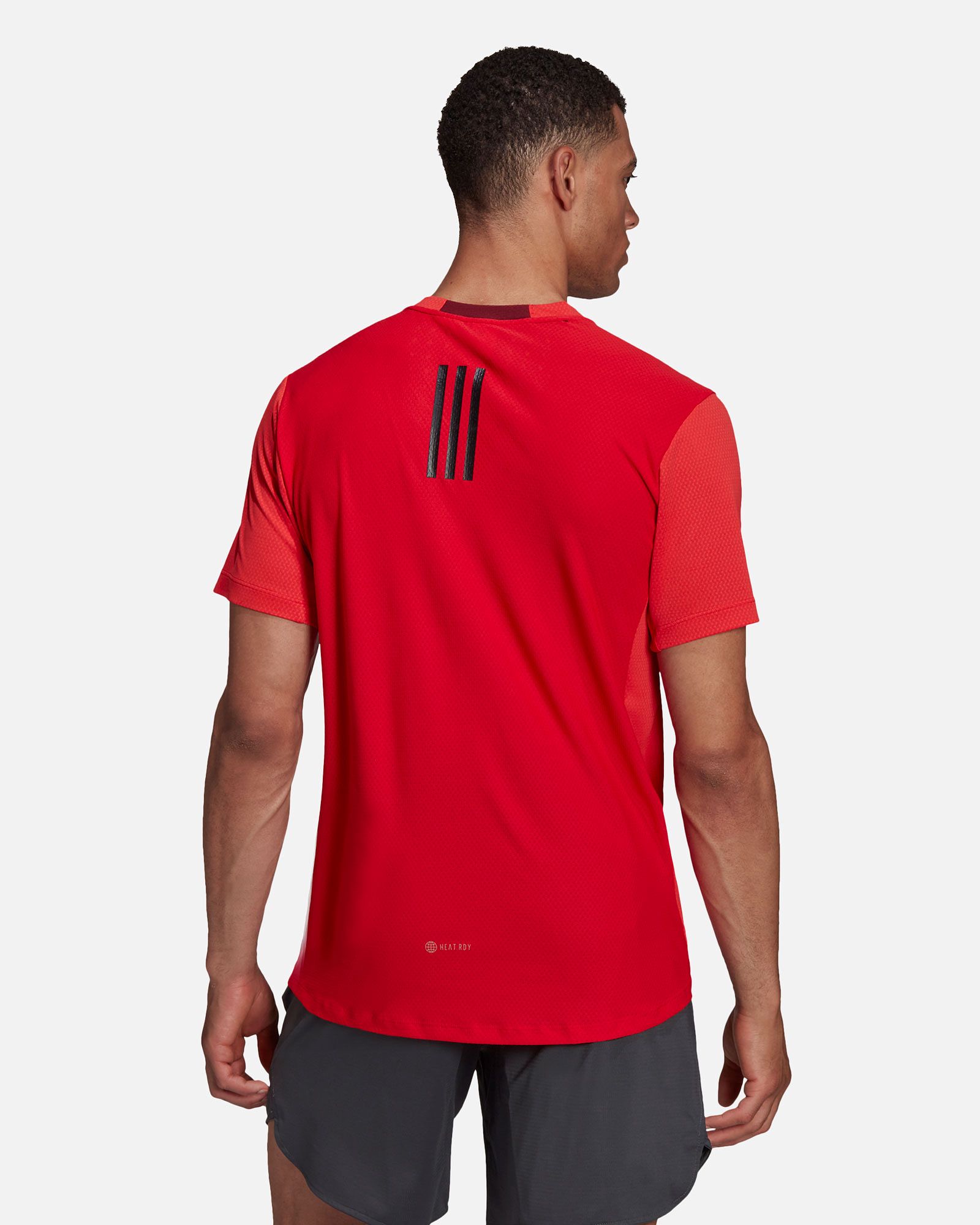 Camiseta adidas D4T Heat.RDY - Fútbol Factory