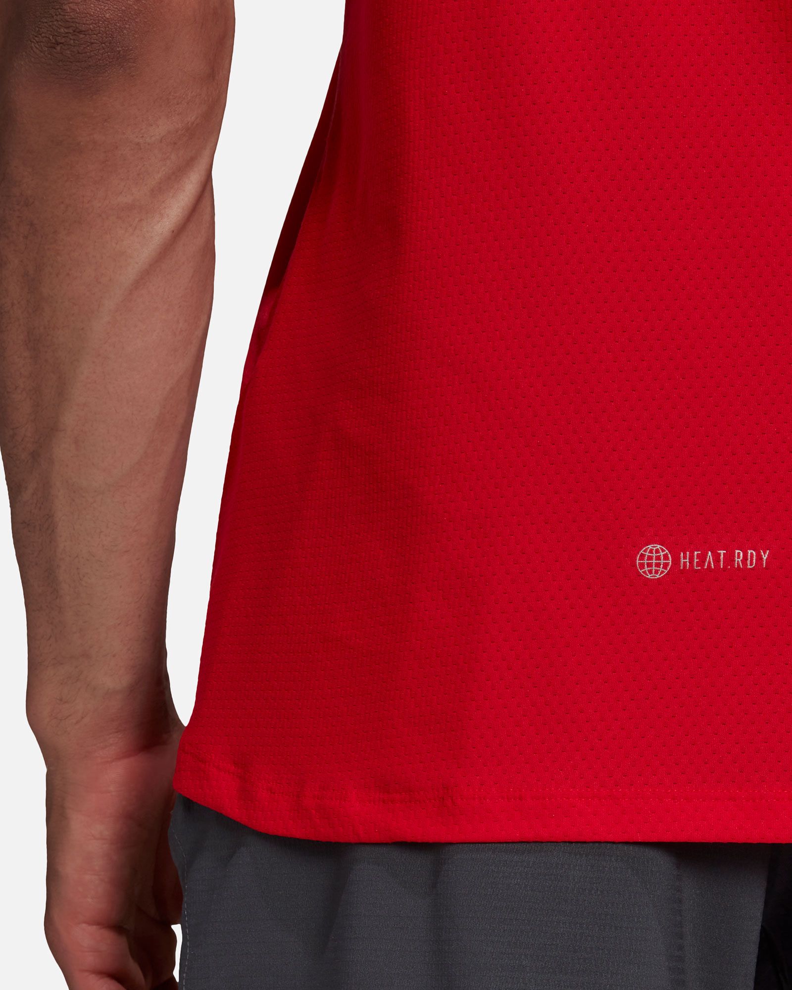 Camiseta adidas D4T Heat.RDY - Fútbol Factory