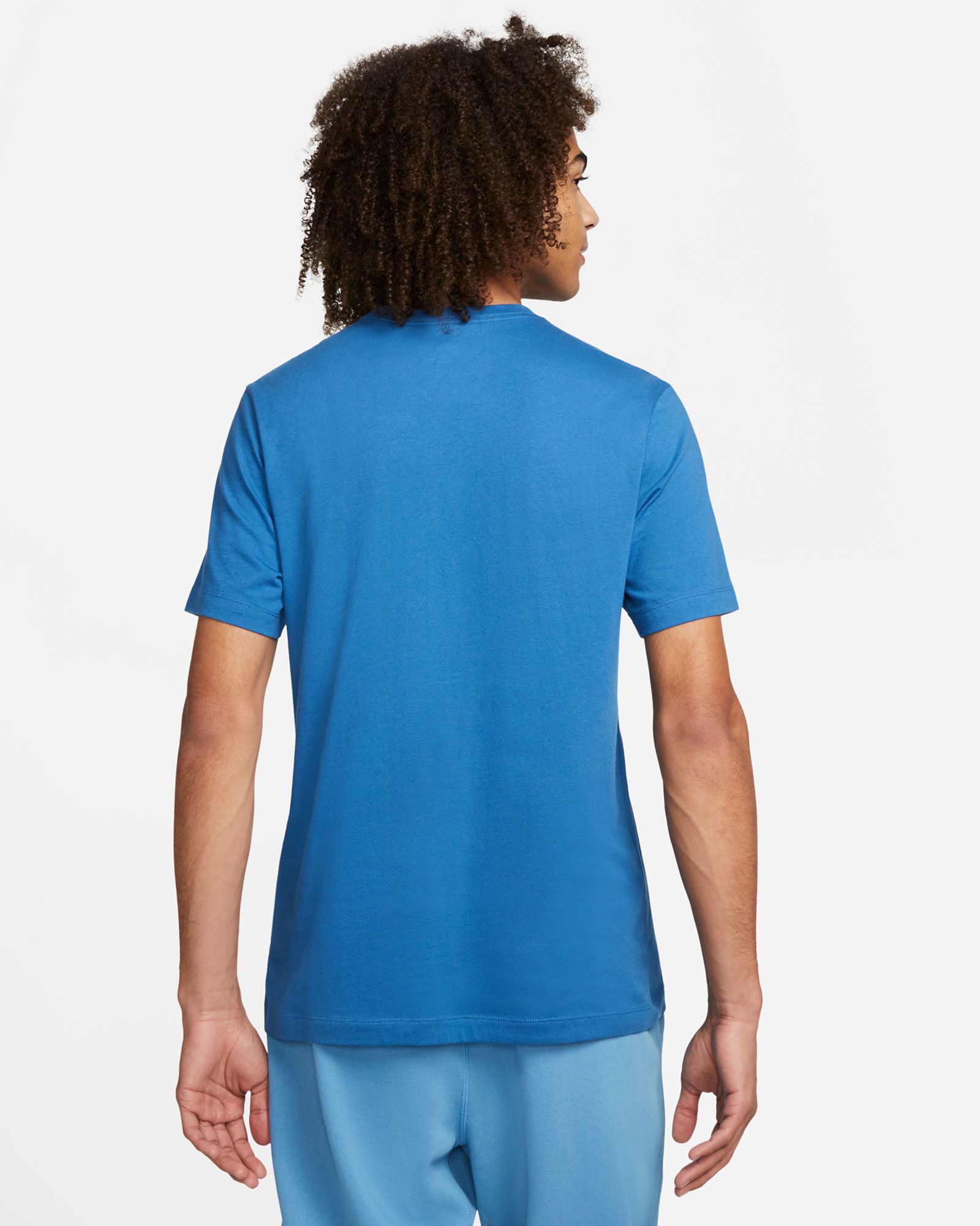 Camiseta Nike NSW Tee Multi Swoosh - Fútbol Factory