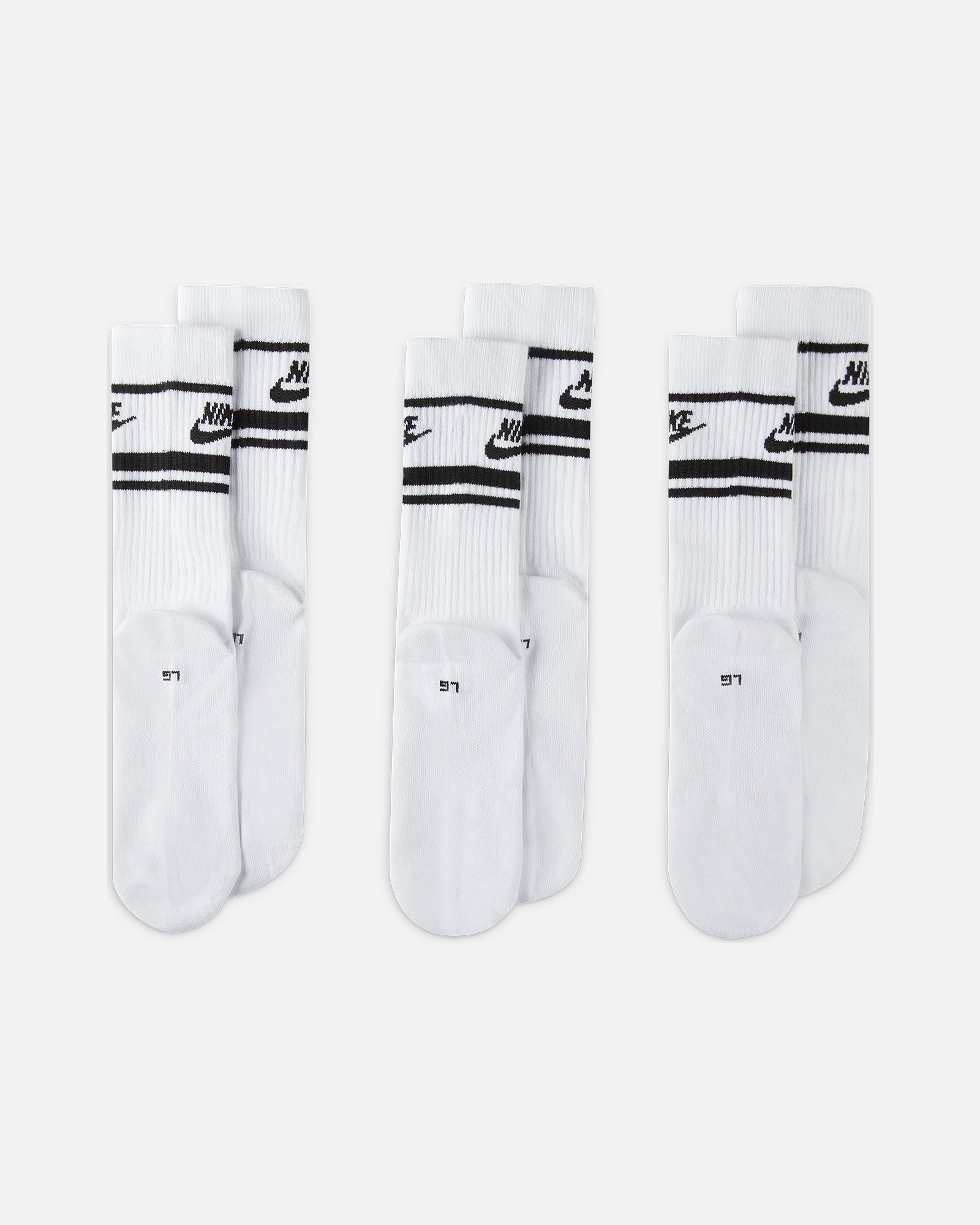 Calcetines Nike Everyday x3 - Fútbol Factory