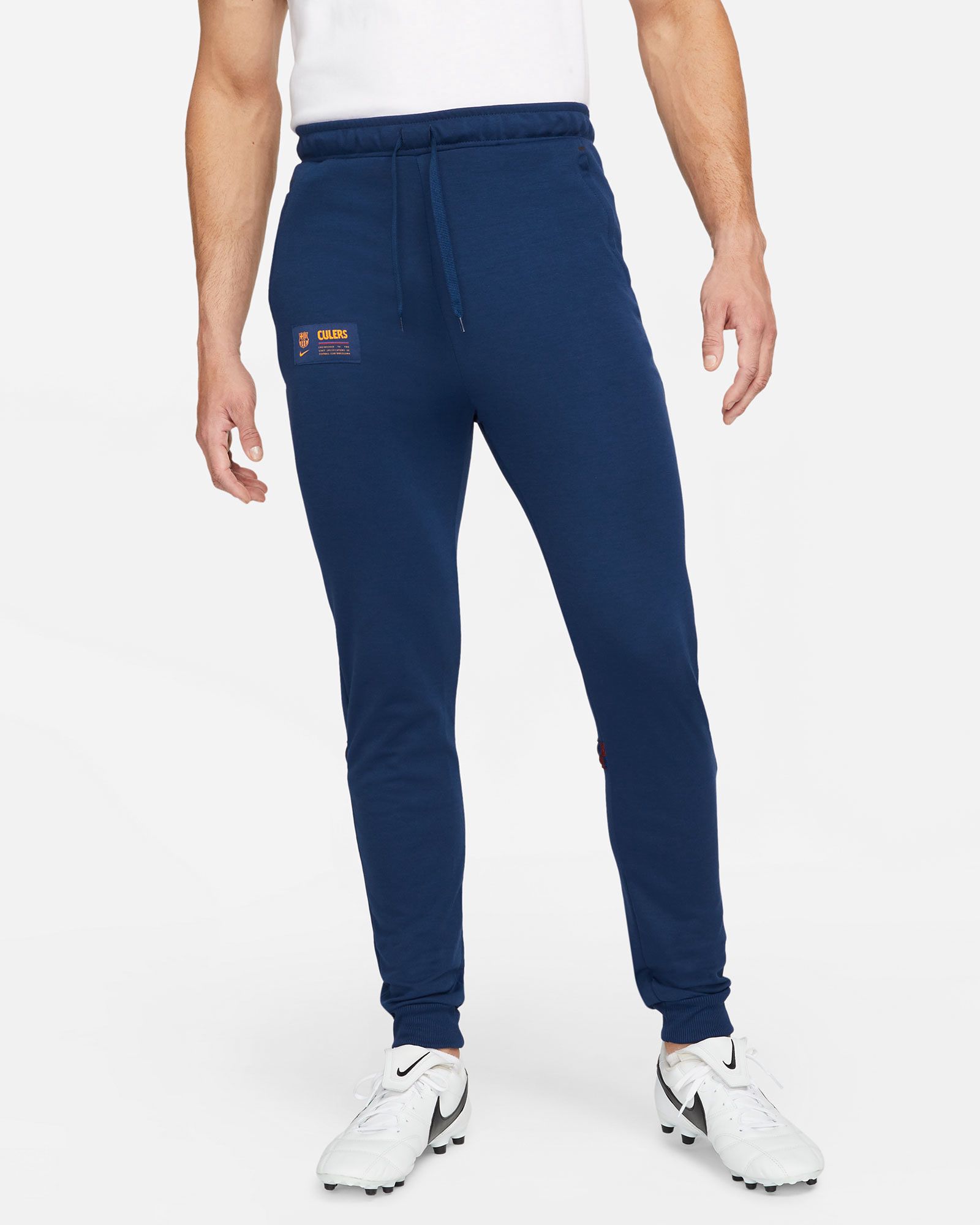 Pantalón FC Barcelona 2021/2022 Travel - Fútbol Factory