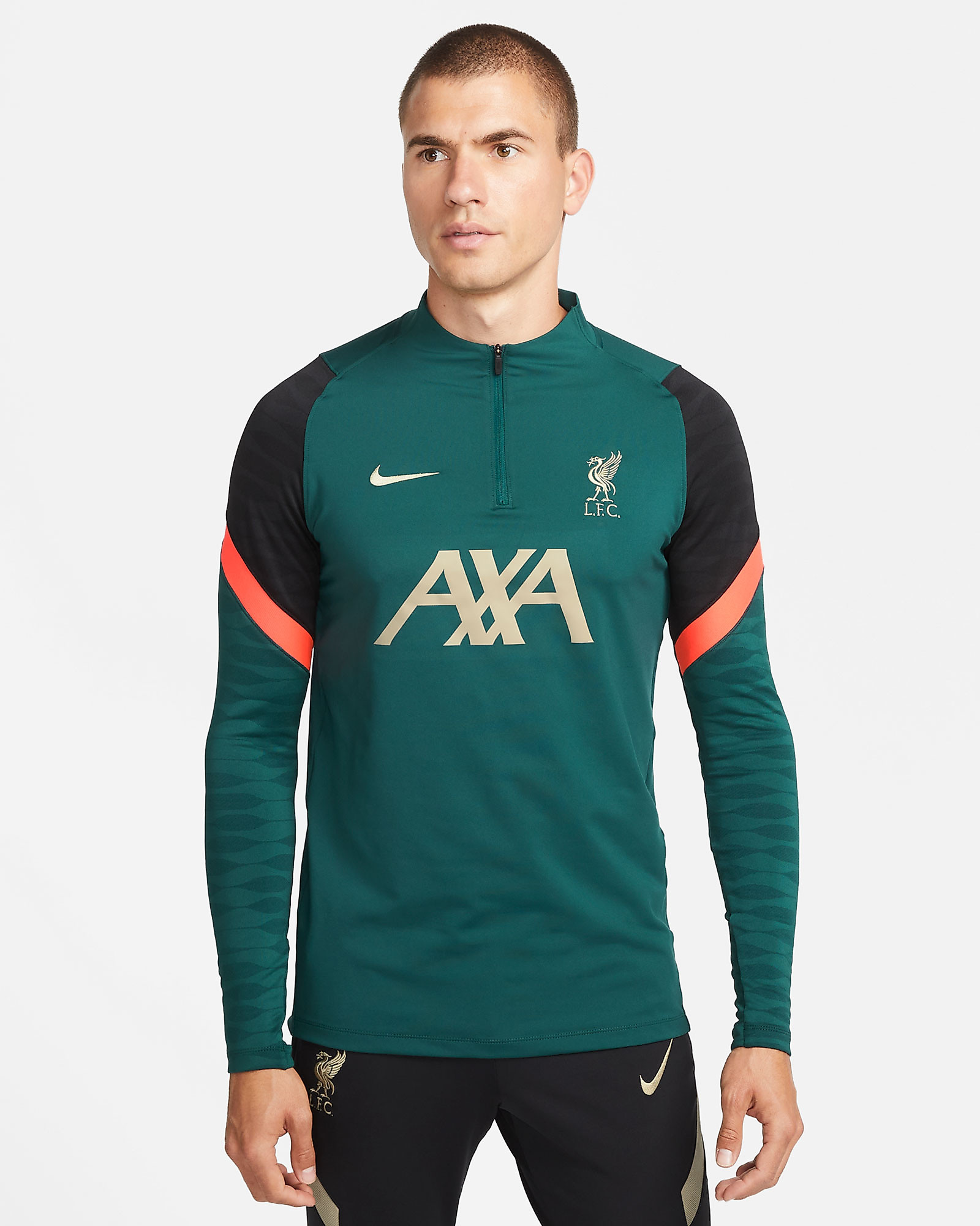 Sudadera Liverpool FC 2021/2022 Strike