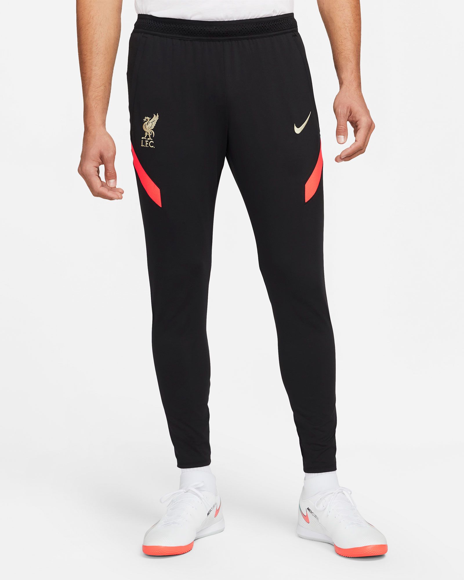 Pantalón Liverpool FC 2021/2022 Strike - Fútbol Factory