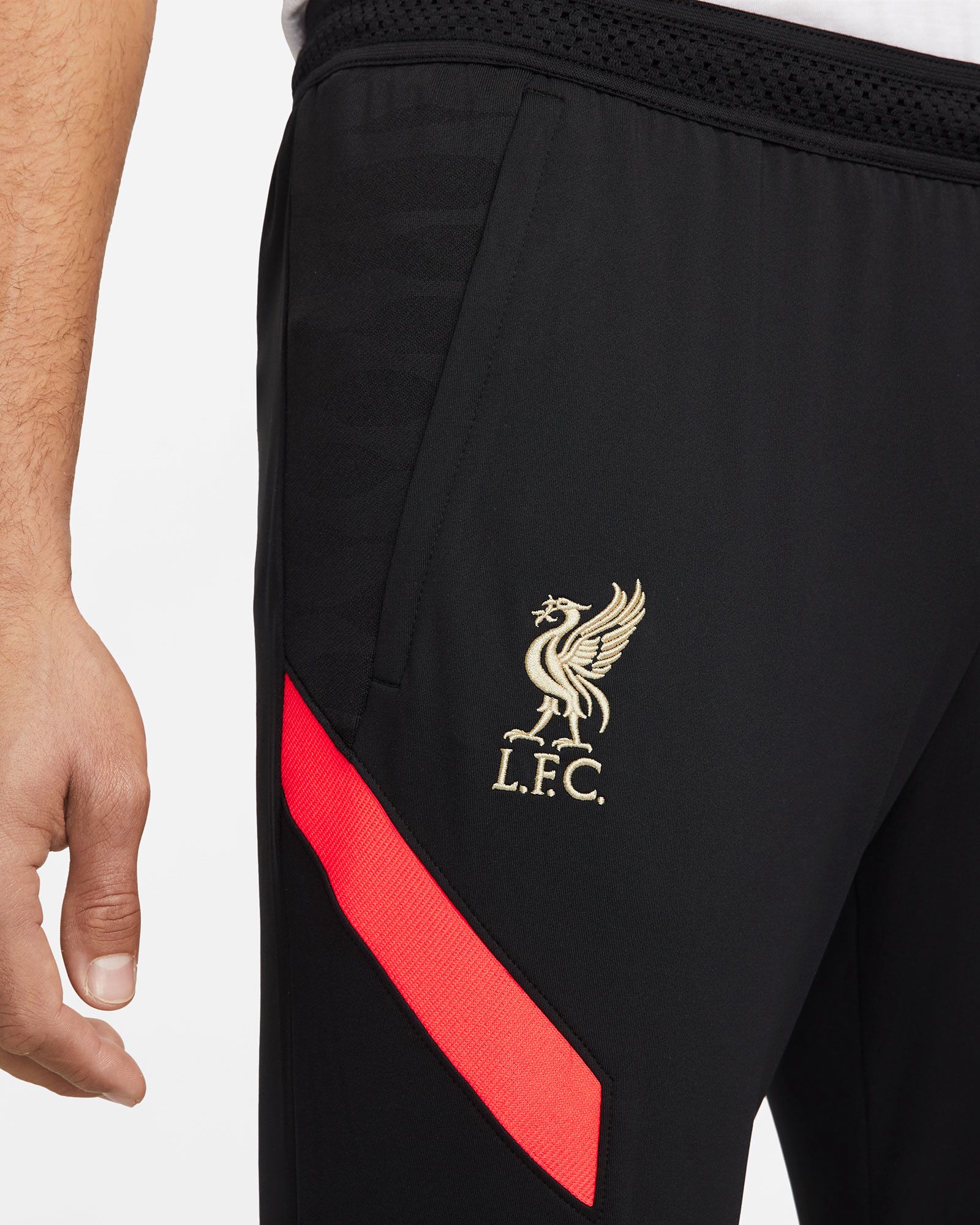Pantalón Liverpool FC 2021/2022 Strike - Fútbol Factory