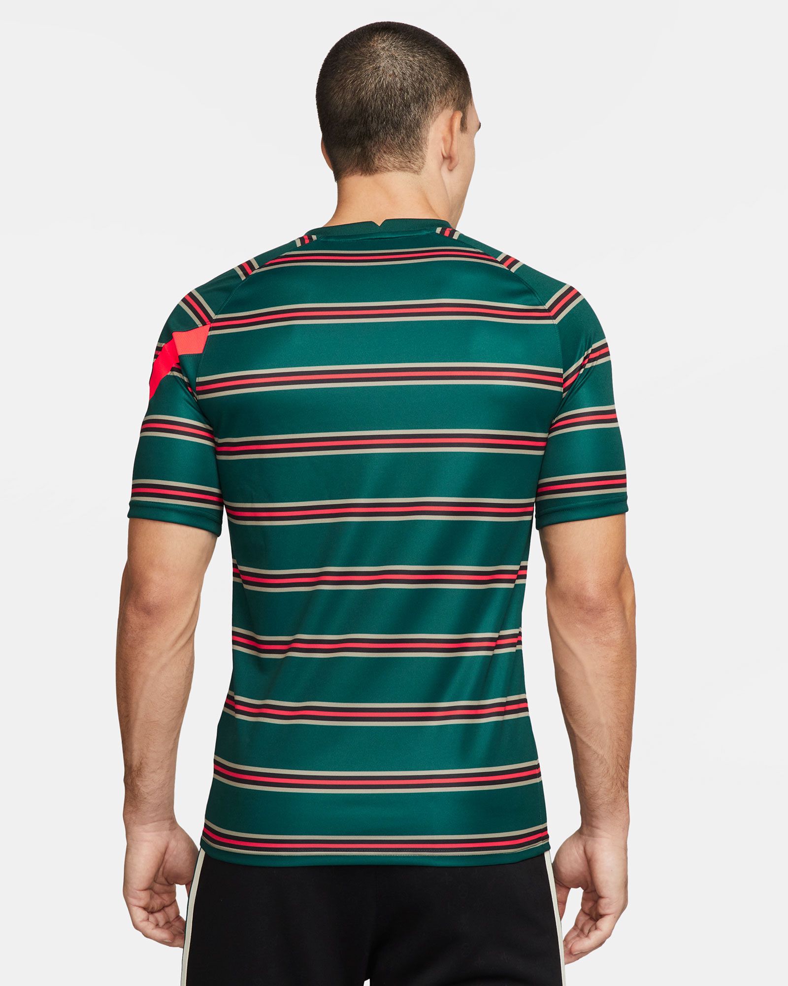 Camiseta Liverpool FC 2021/2022 Prematch - Fútbol Factory