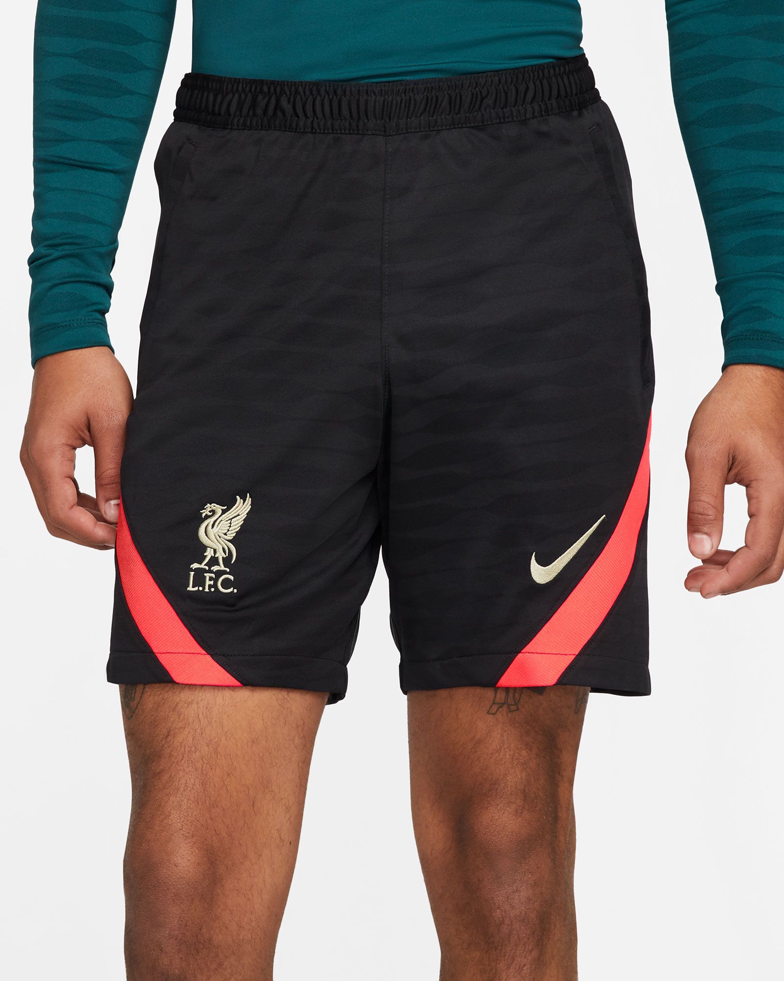 Pantalón Liverpool FC 2021/2022 Strike - Fútbol Factory