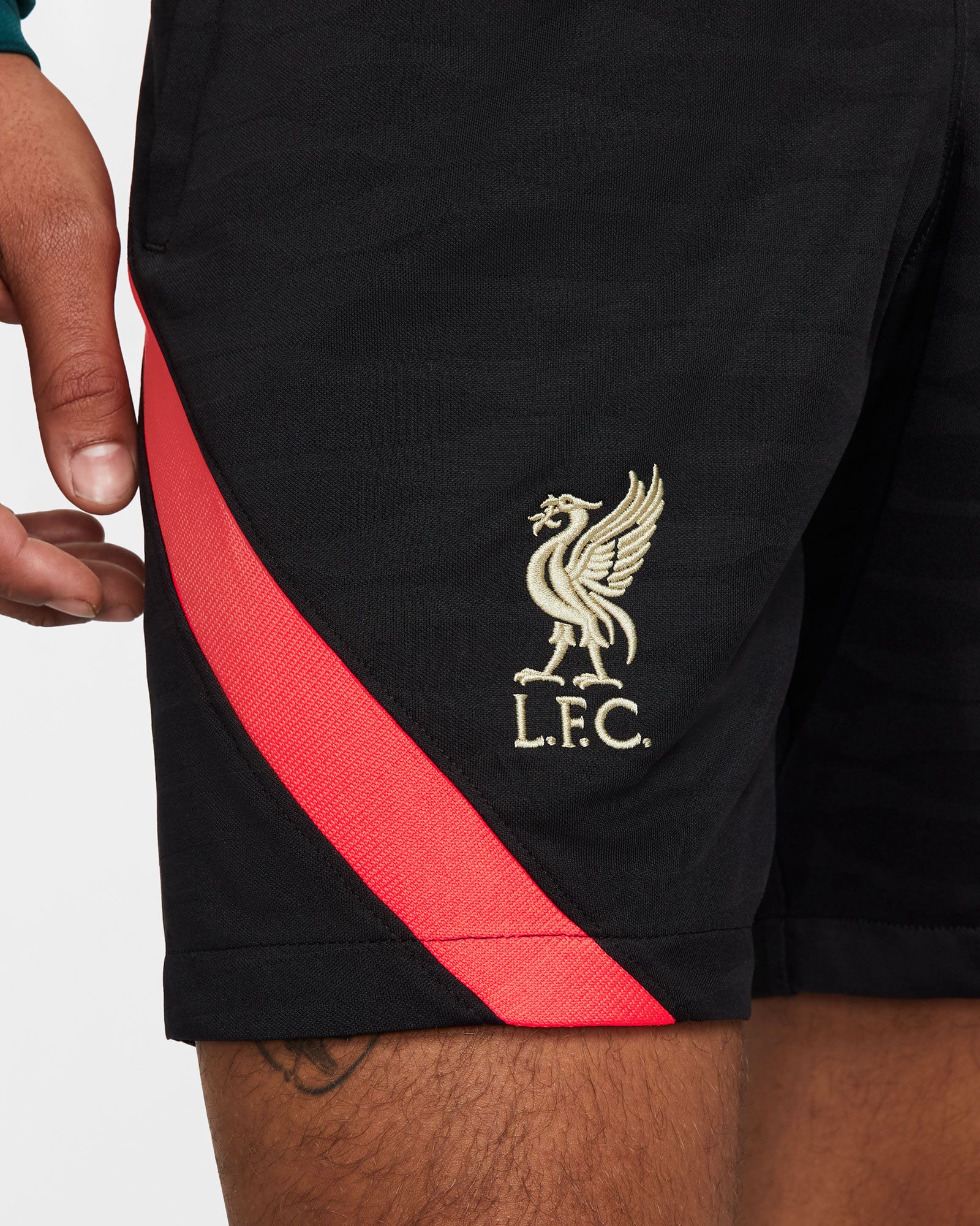Pantalón Liverpool FC 2021/2022 Strike - Fútbol Factory