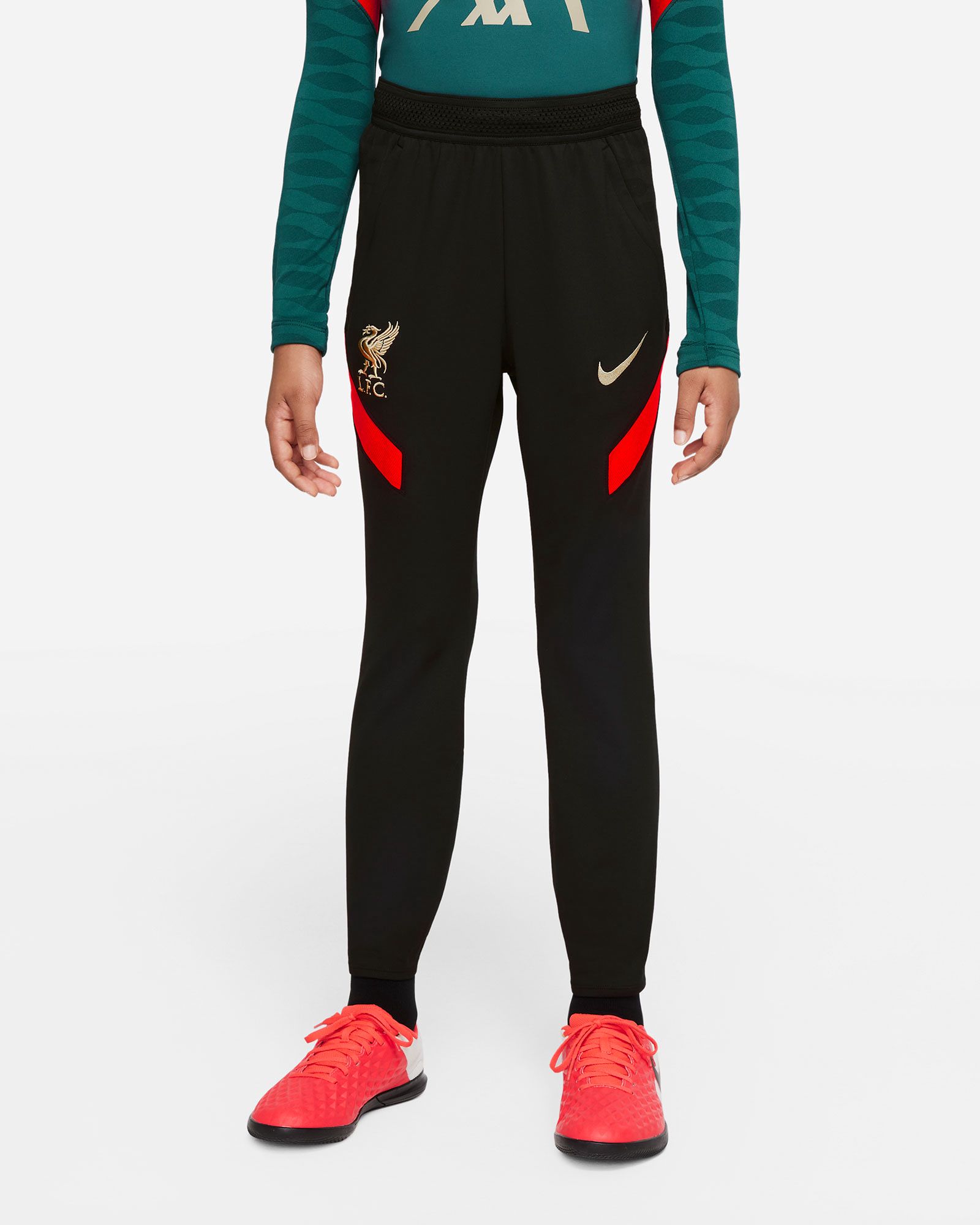 Pantalón Liverpool FC 2021/2022 Strike - Fútbol Factory