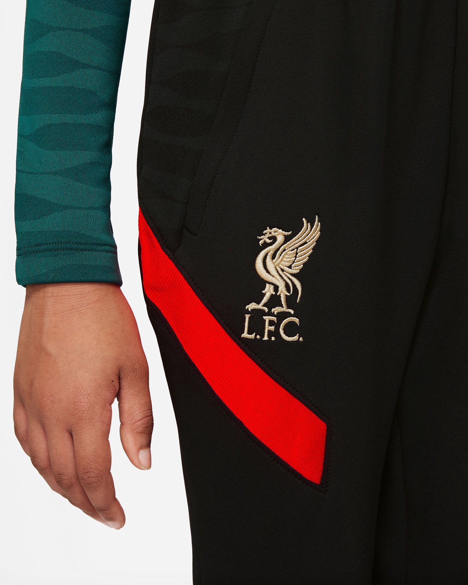 Pantalón Liverpool FC 2021/2022 Strike - Fútbol Factory