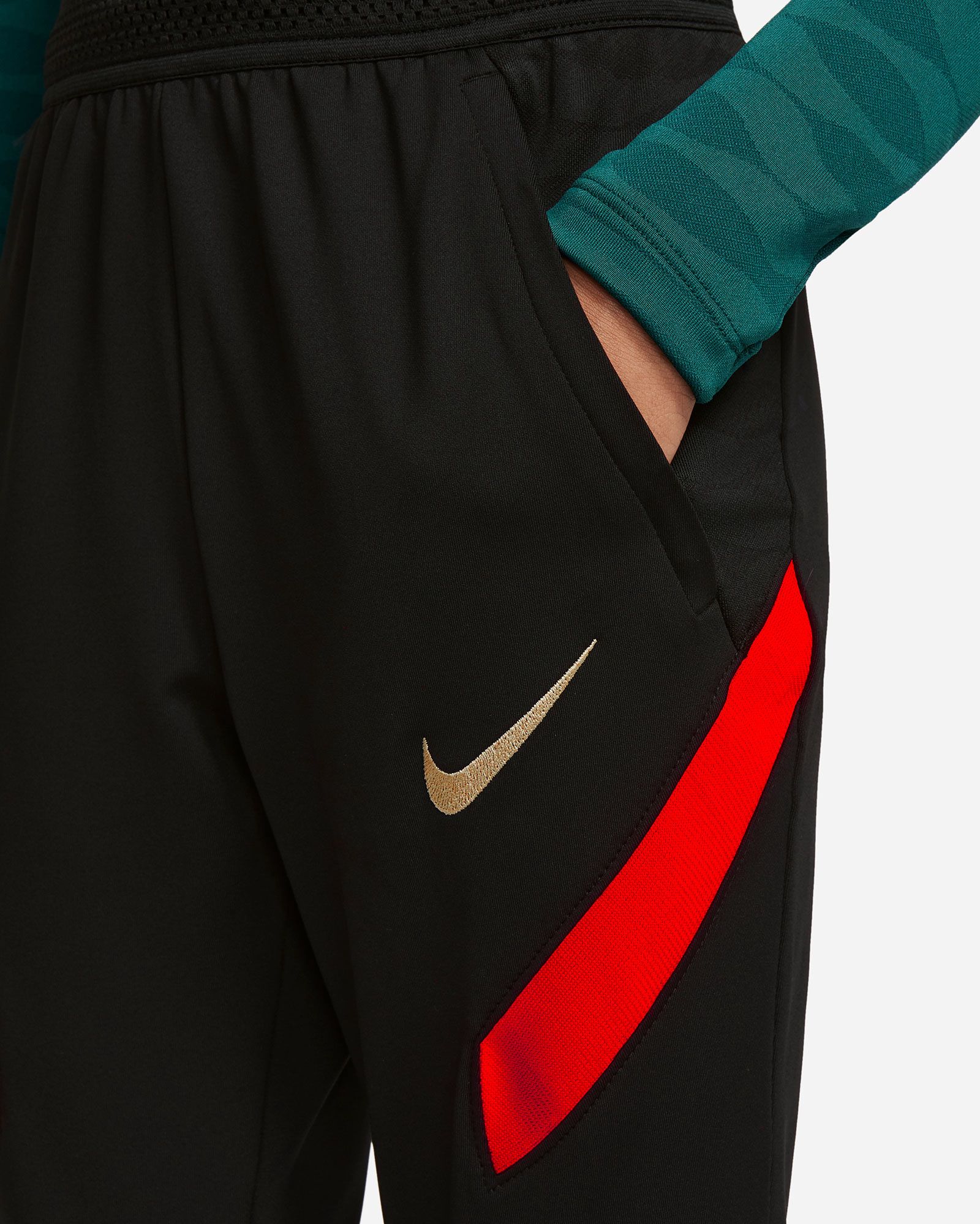 Pantalón Liverpool FC 2021/2022 Strike - Fútbol Factory