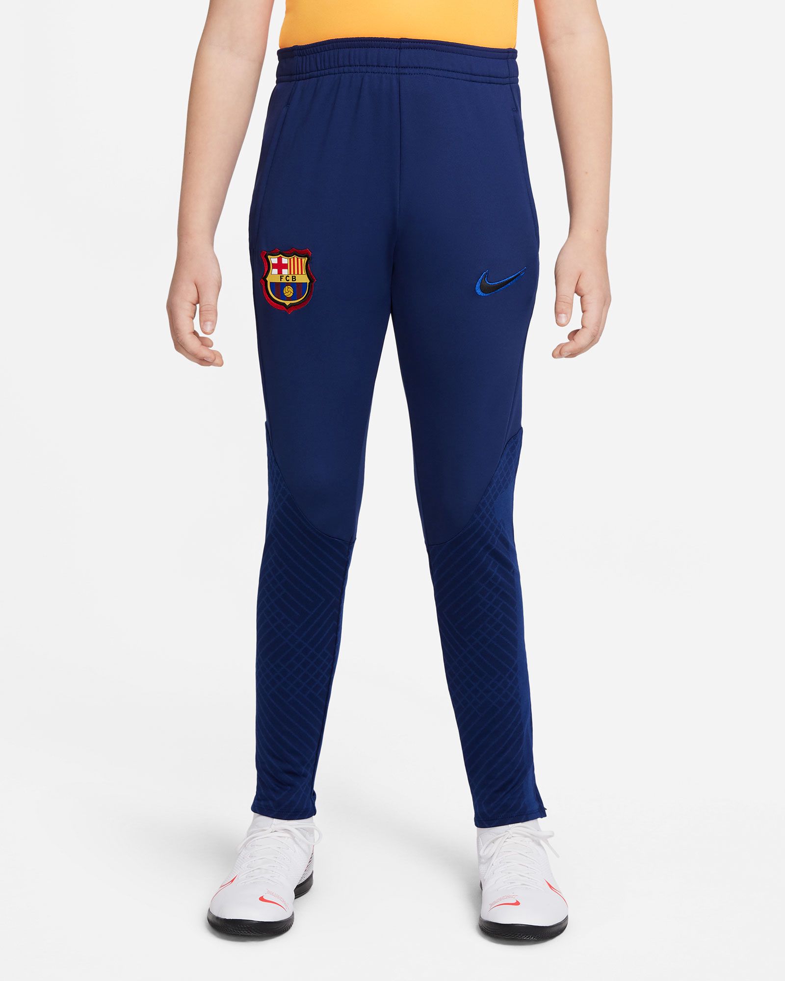 Pantalón largo FC Barcelona 2021/2022 Strike - Fútbol Factory