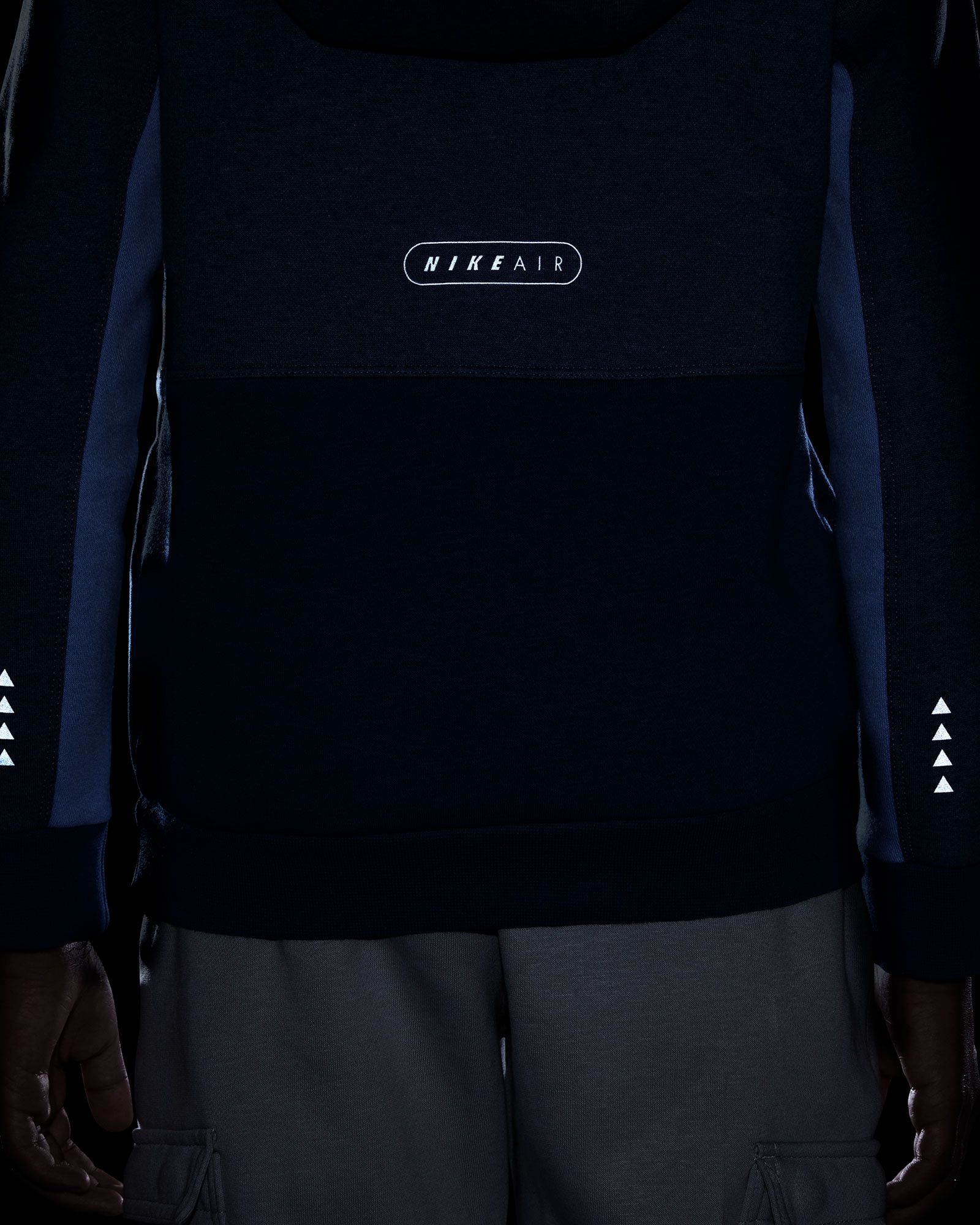 Sudadera Nike Air NSW - Fútbol Factory