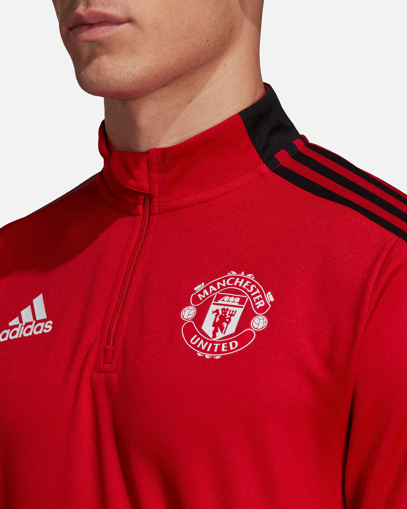 Sudadera Manchester United 2021/2022 - Fútbol Factory