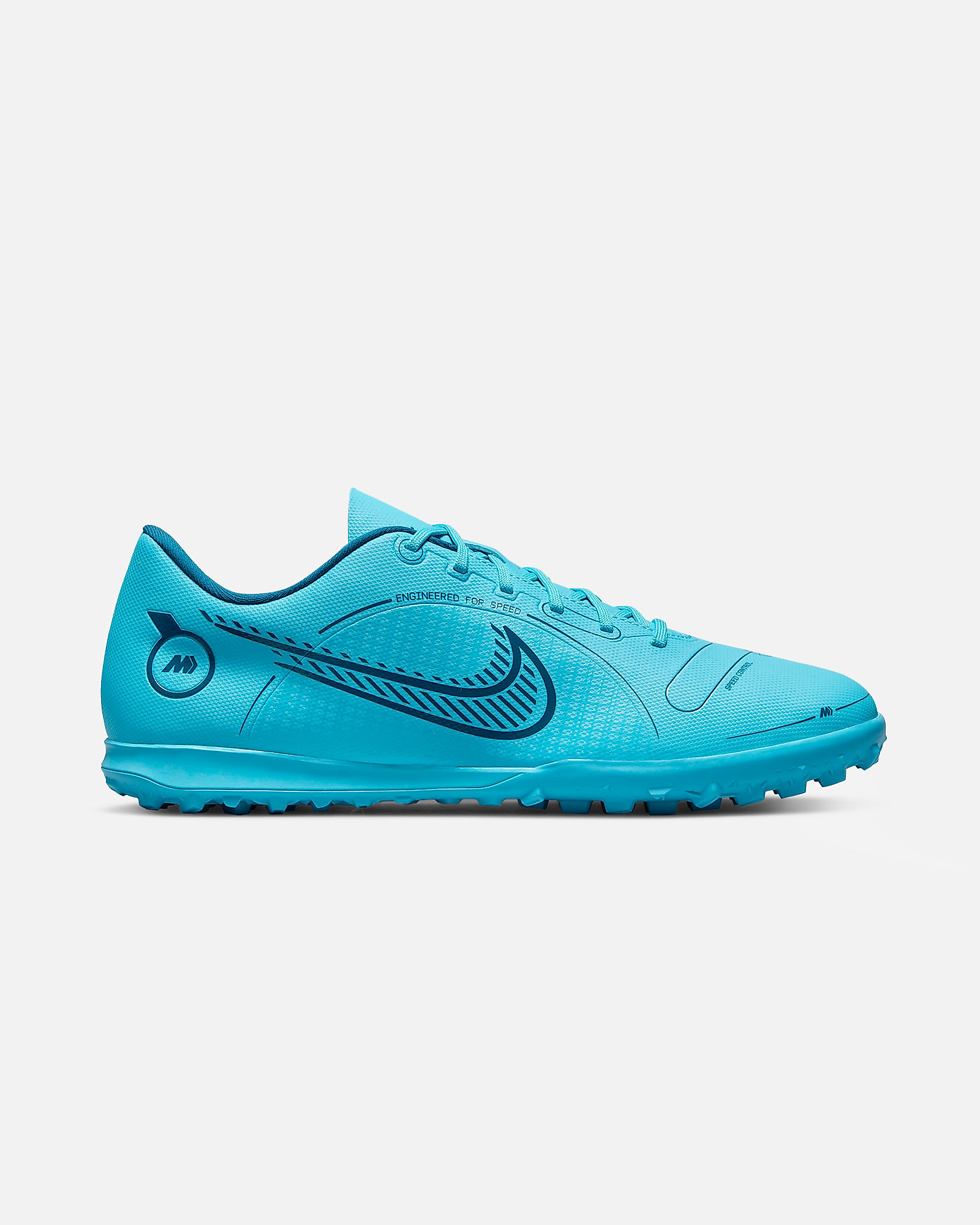 Botas Nike Mercurial Vapor 14 Club Multitaco Botas Nike Mercurial Vapor 14 Club Multitaco - Fútbol Factory