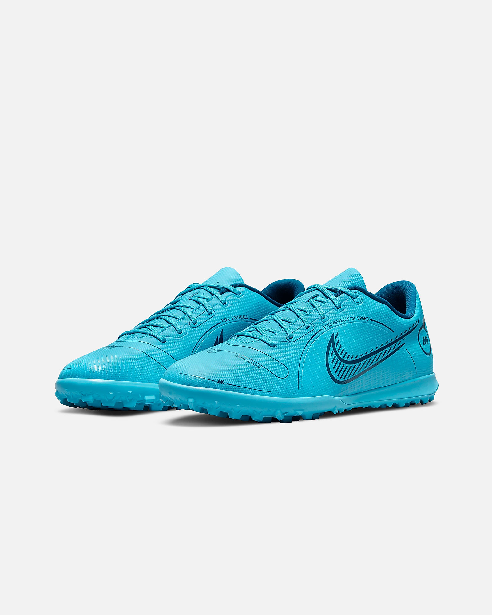 Botas Nike Mercurial Vapor 14 Club Multitaco Botas Nike Mercurial Vapor 14 Club Multitaco - Fútbol Factory