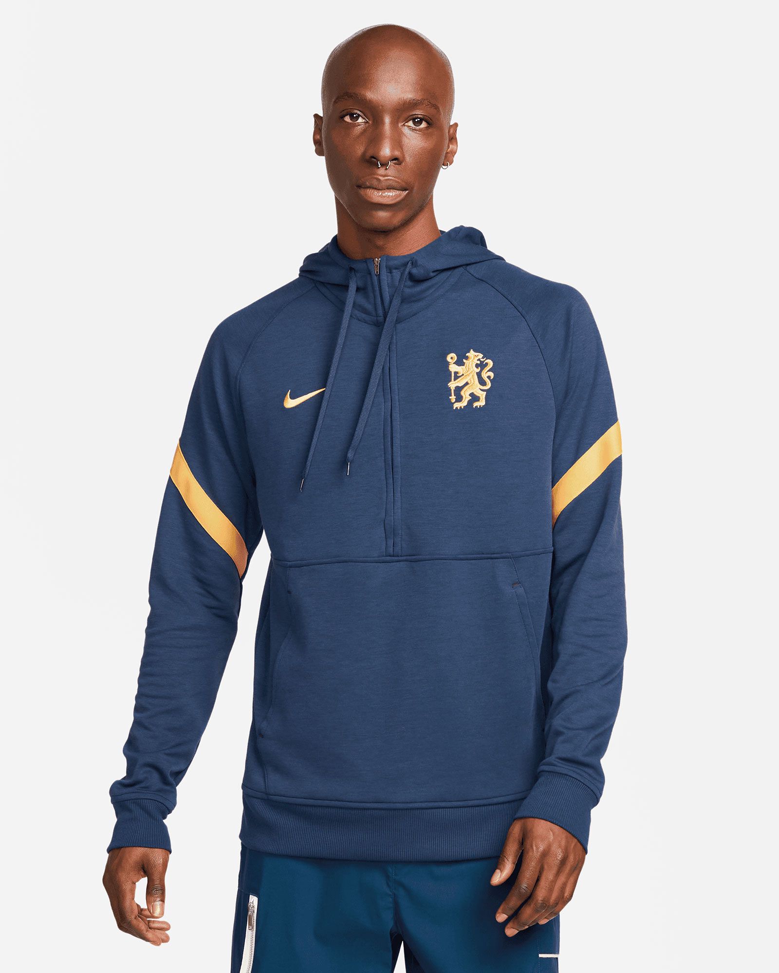Sudadera Chelsea FC 2021/2022 HD Travel - Fútbol Factory
