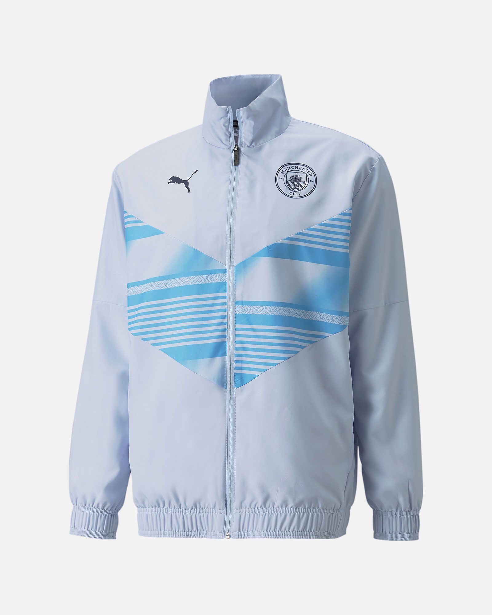 Chaqueta Manchester City 2021/2022 Prematch - Fútbol Factory