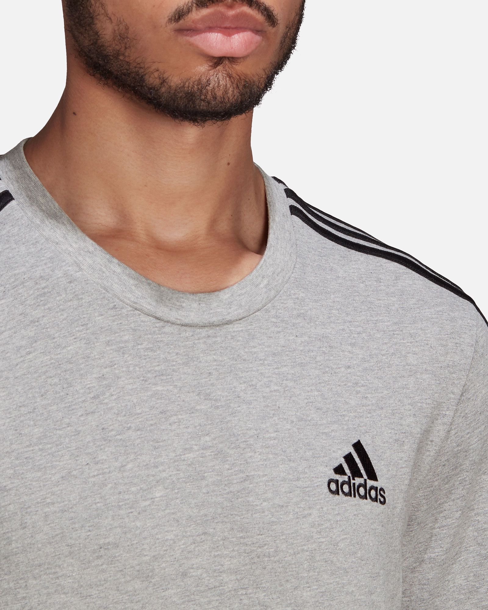 Camiseta adidas Essentials 3S - Fútbol Factory