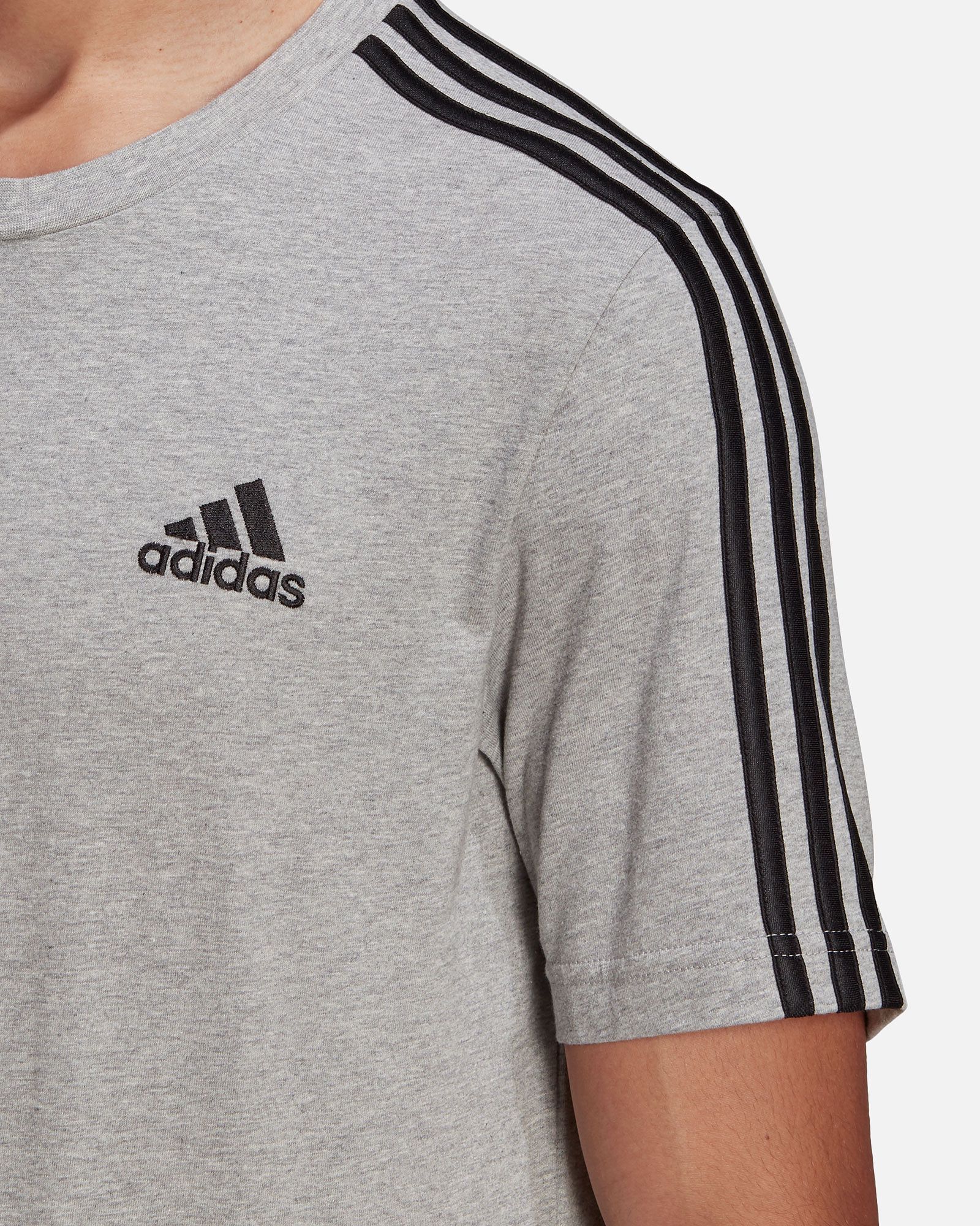 Camiseta adidas Essentials 3S - Fútbol Factory