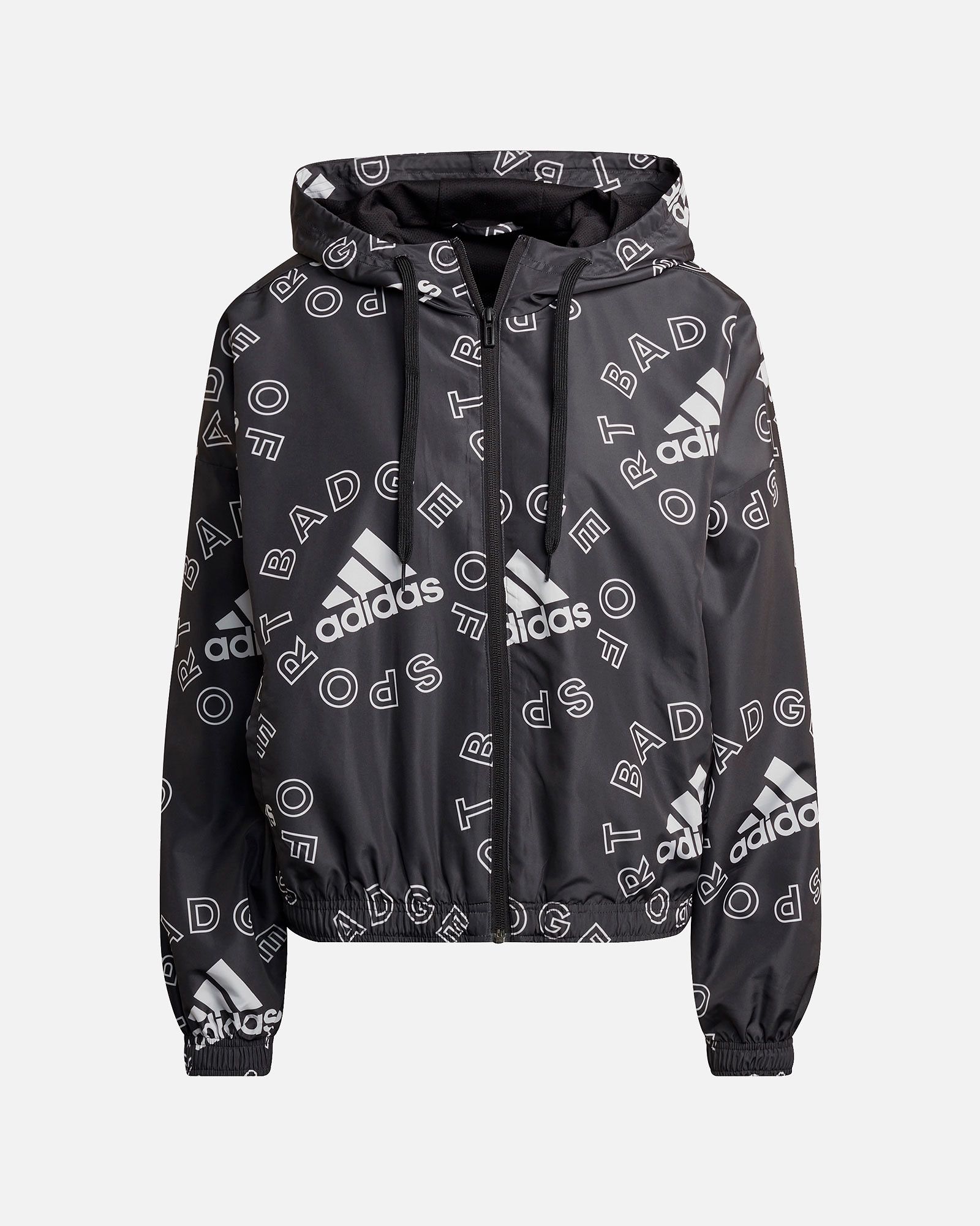 Cortavientos adidas Essentials Logo - Fútbol Factory