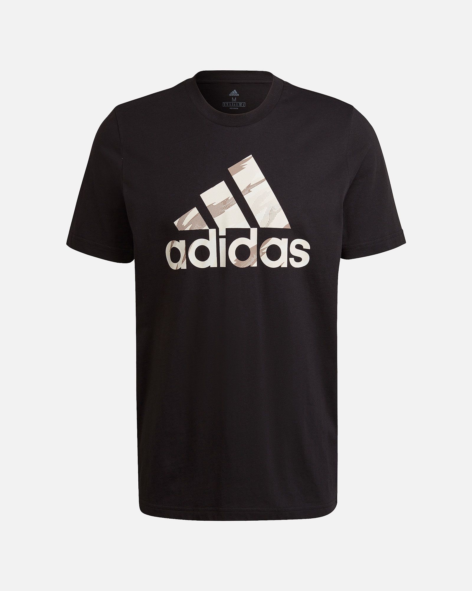 Camiseta adidas Essentials Camo - Fútbol Factory