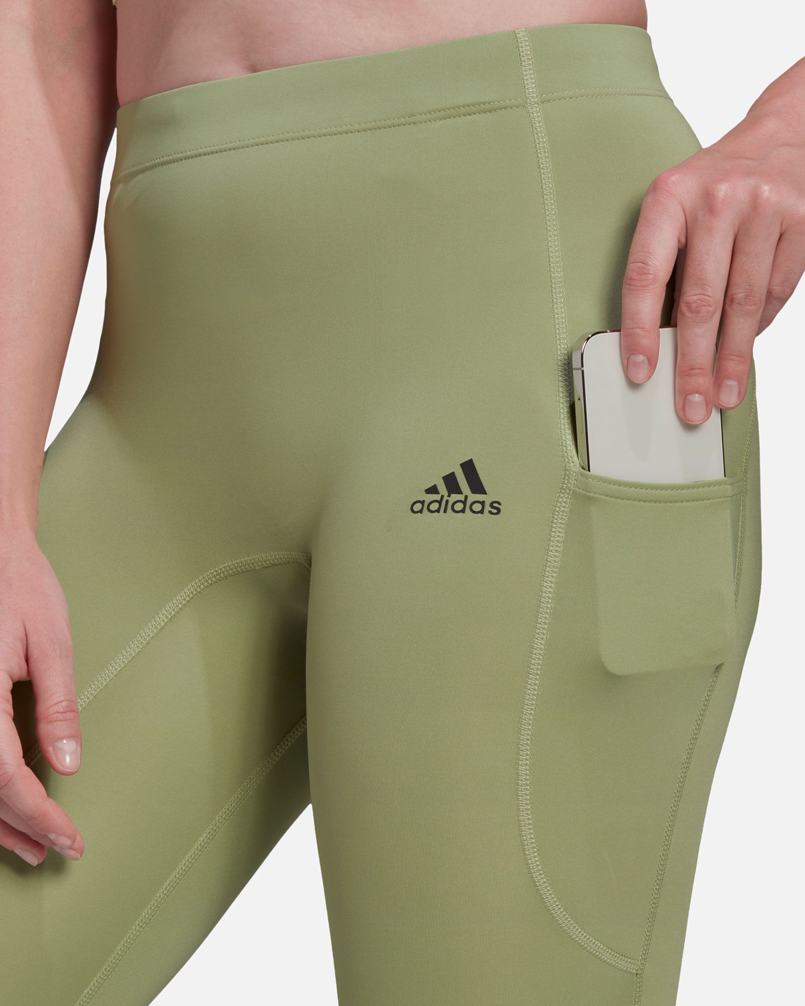 Mallas adidas Fastimp Flow - Fútbol Factory