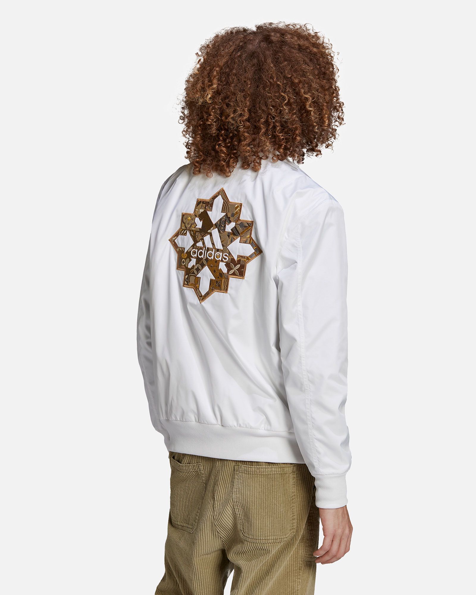 Chaqueta Real Madrid 2022 LNY Bomber - Fútbol Factory