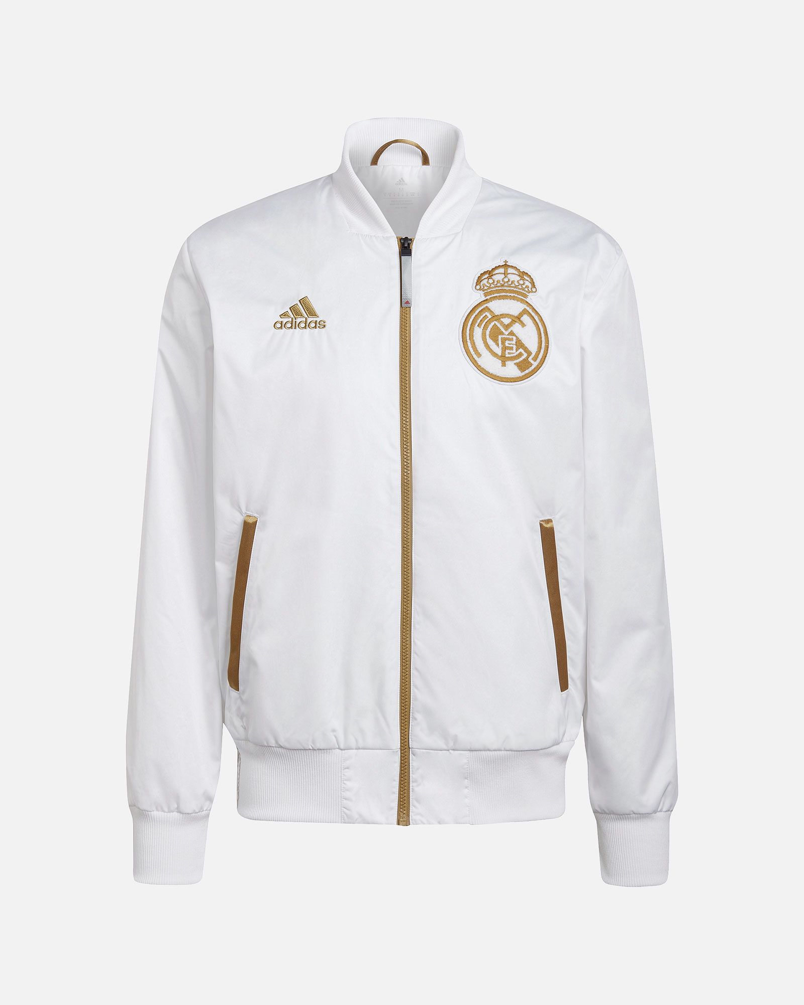 Chaqueta Real Madrid 2022 LNY Bomber - Fútbol Factory