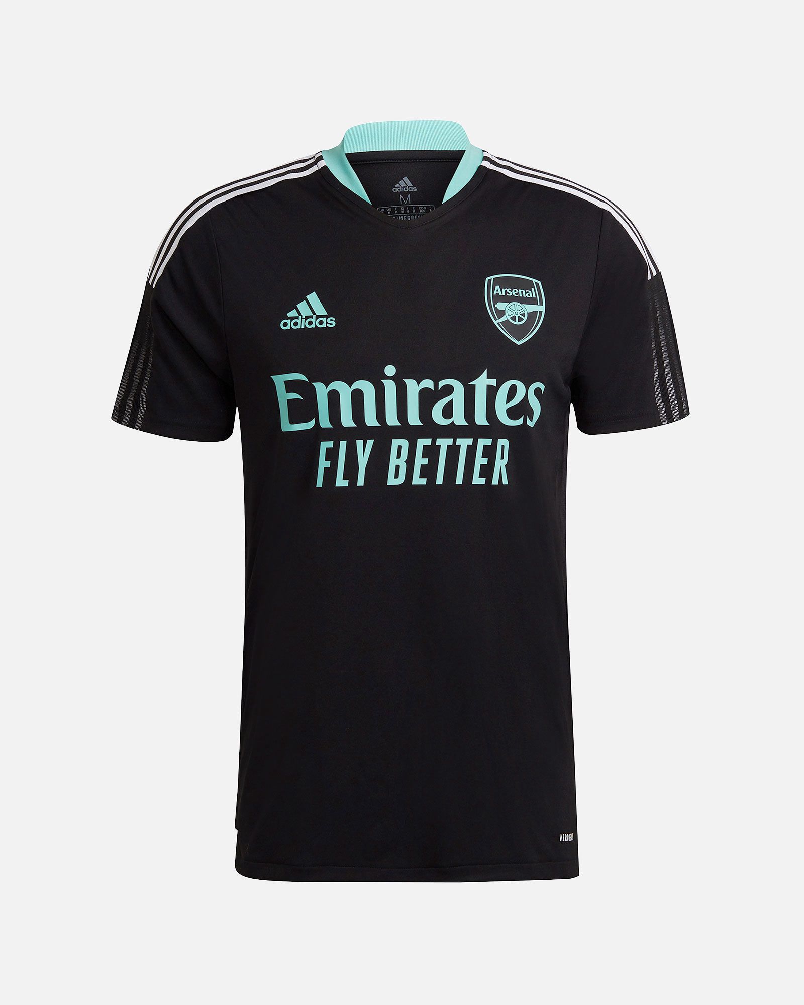 Camiseta Arsenal FC 2021/2022 TR - Fútbol Factory