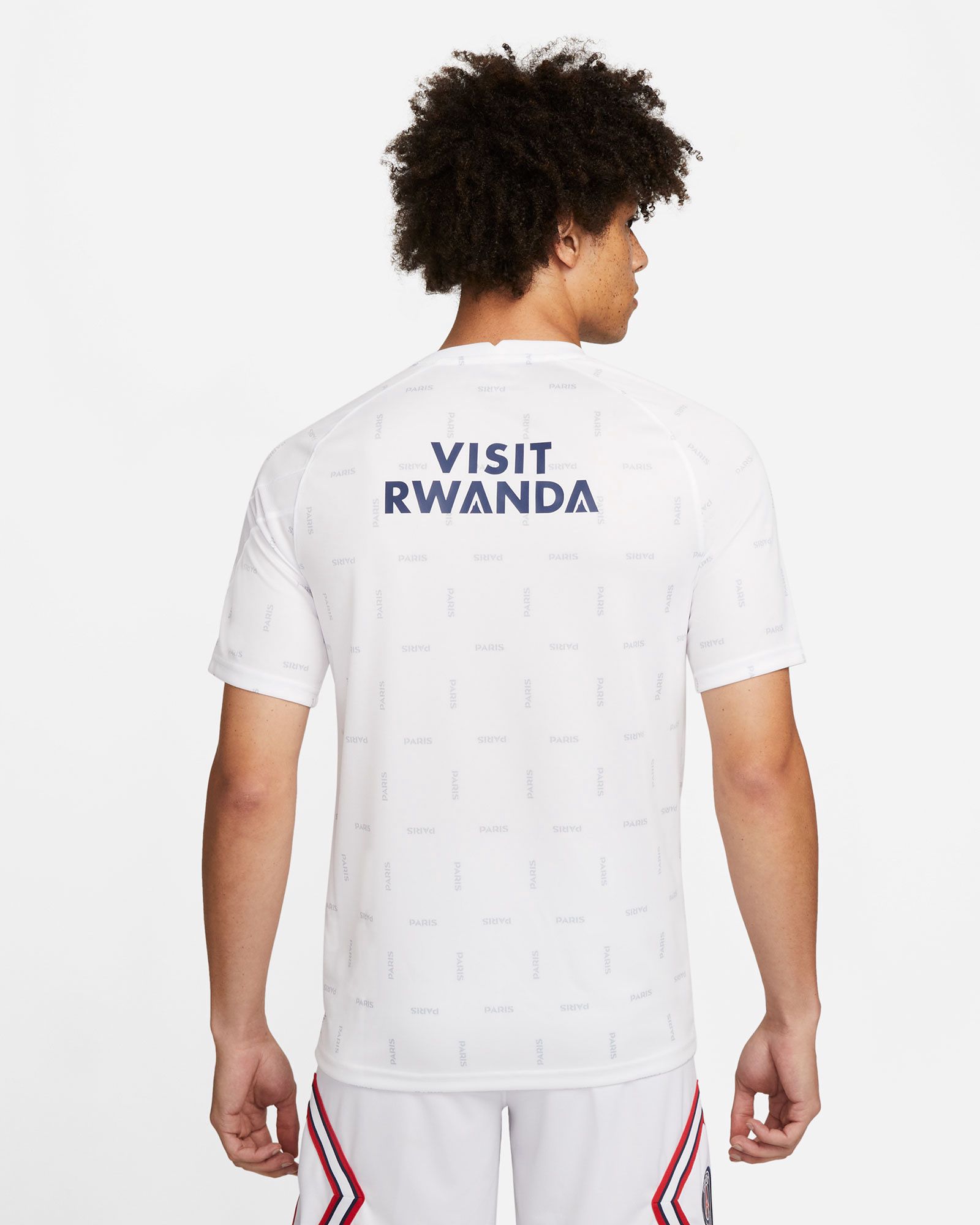 Camiseta PSG 2021/2022 Jordan Prematch - Fútbol Factory
