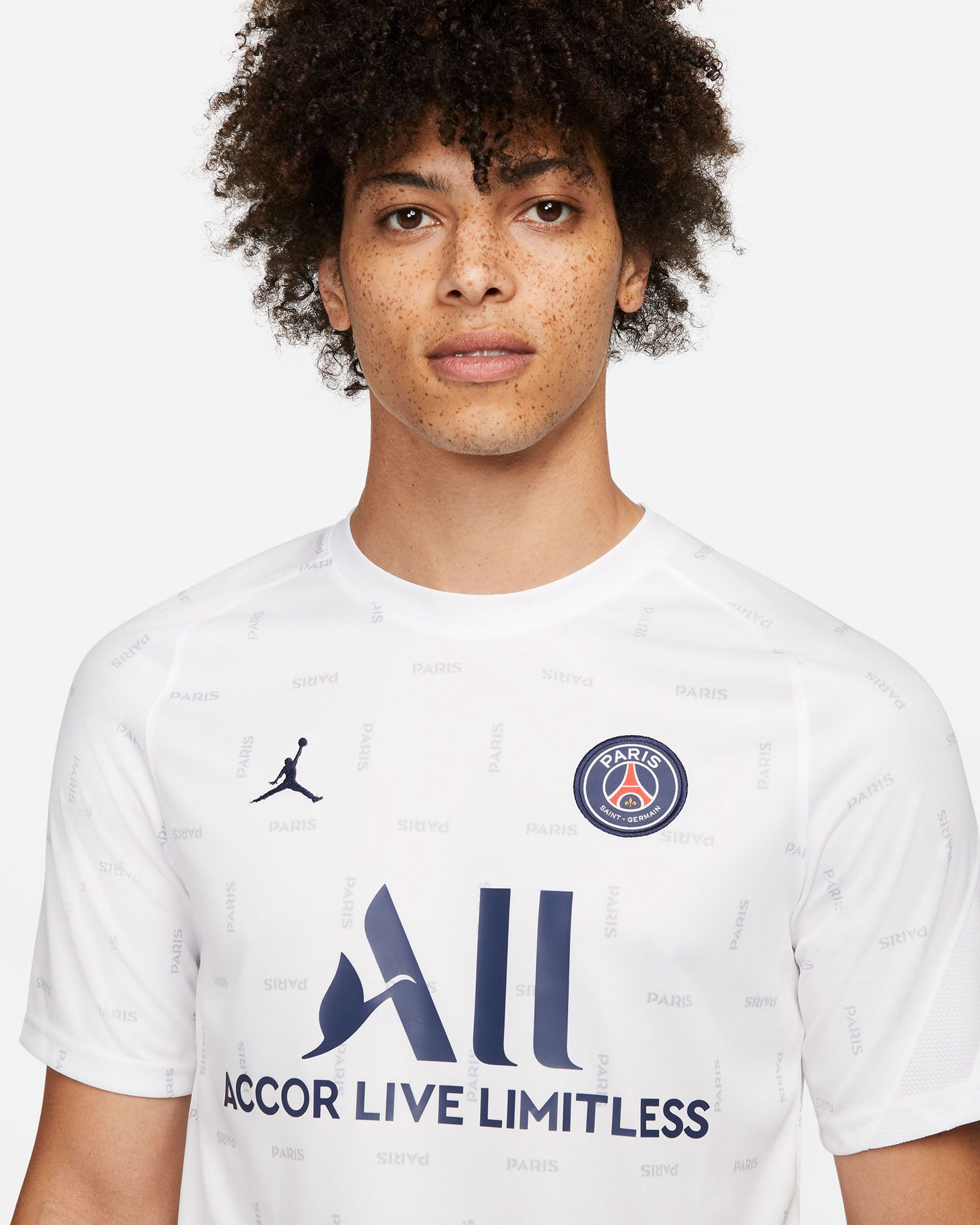 Camiseta PSG 2021/2022 Jordan Prematch - Fútbol Factory