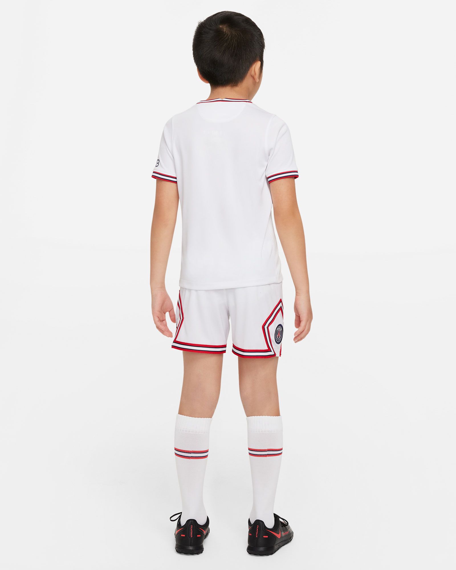 Conjunto 4ª PSG 2021/2022 Jordan - Fútbol Factory