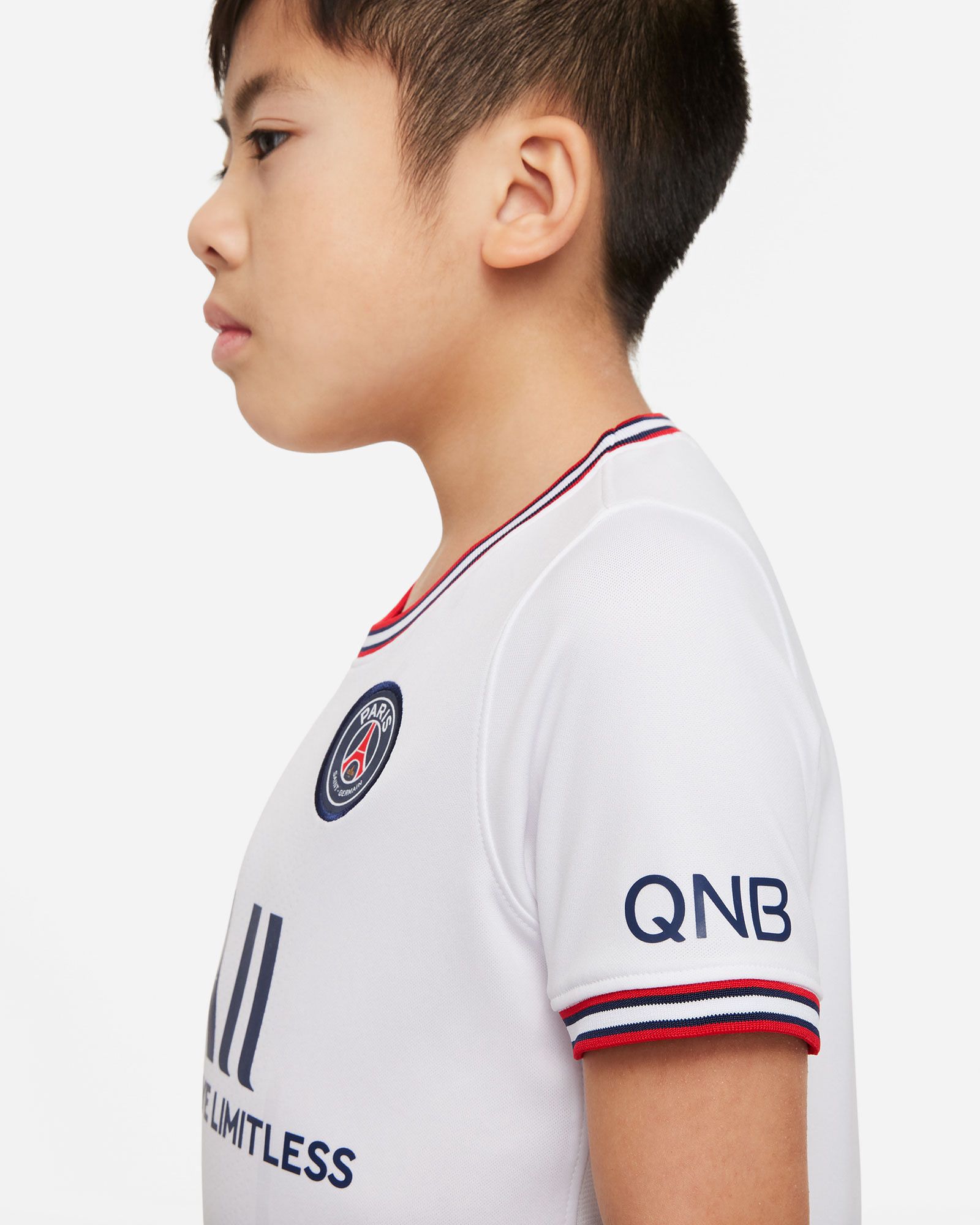 Conjunto 4ª PSG 2021/2022 Jordan - Fútbol Factory