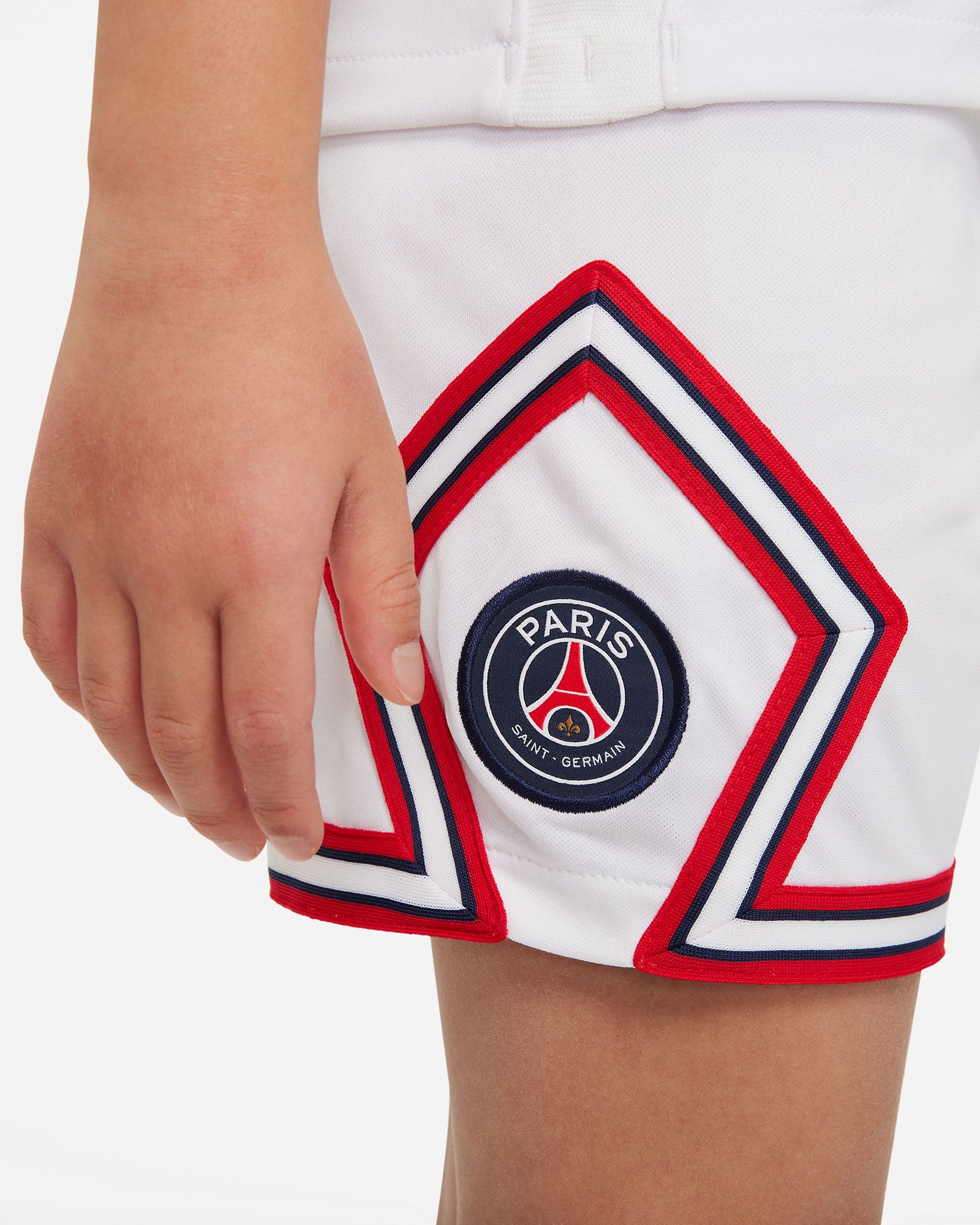 Conjunto 4ª PSG 2021/2022 Jordan - Fútbol Factory