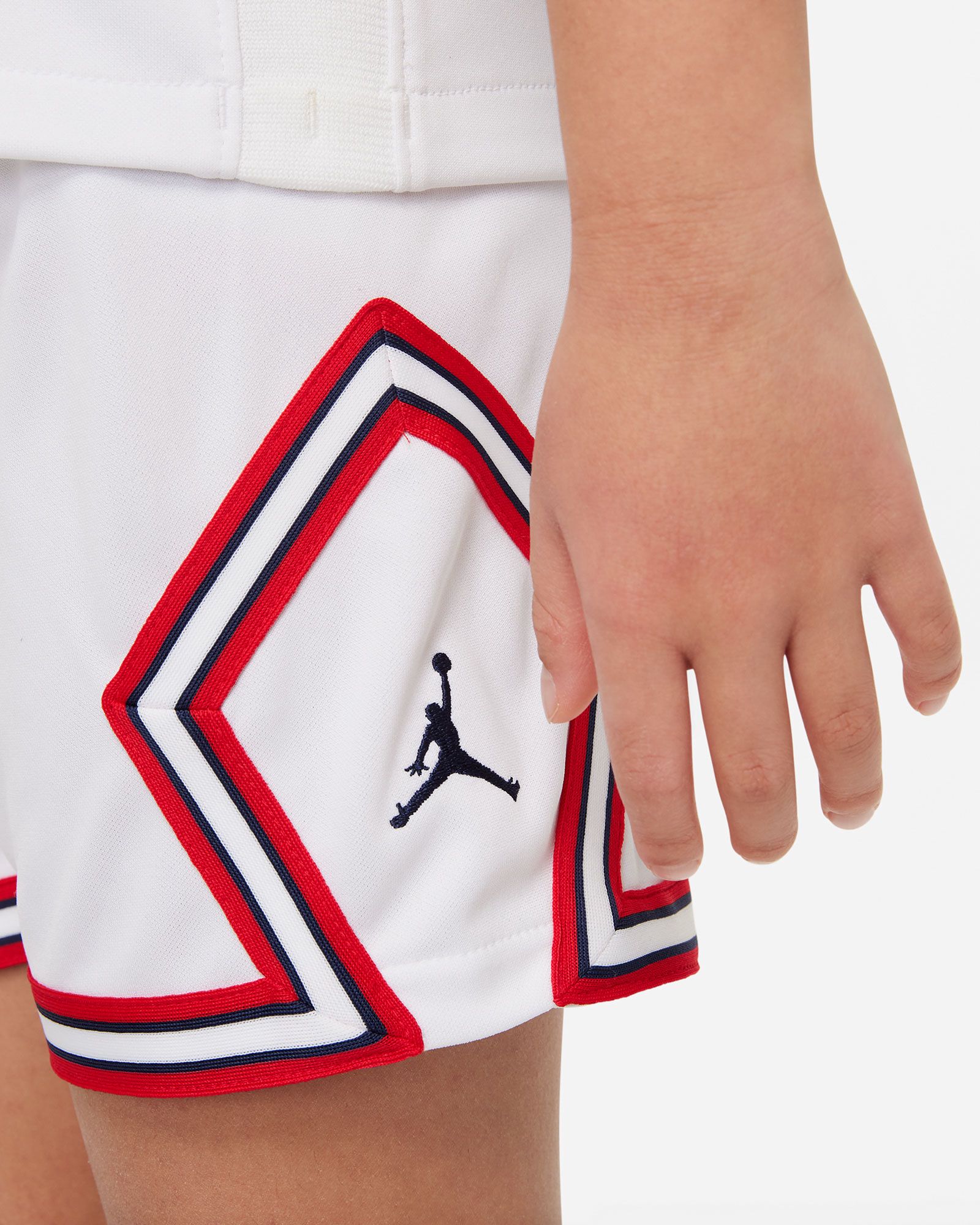 Conjunto 4ª PSG 2021/2022 Jordan - Fútbol Factory
