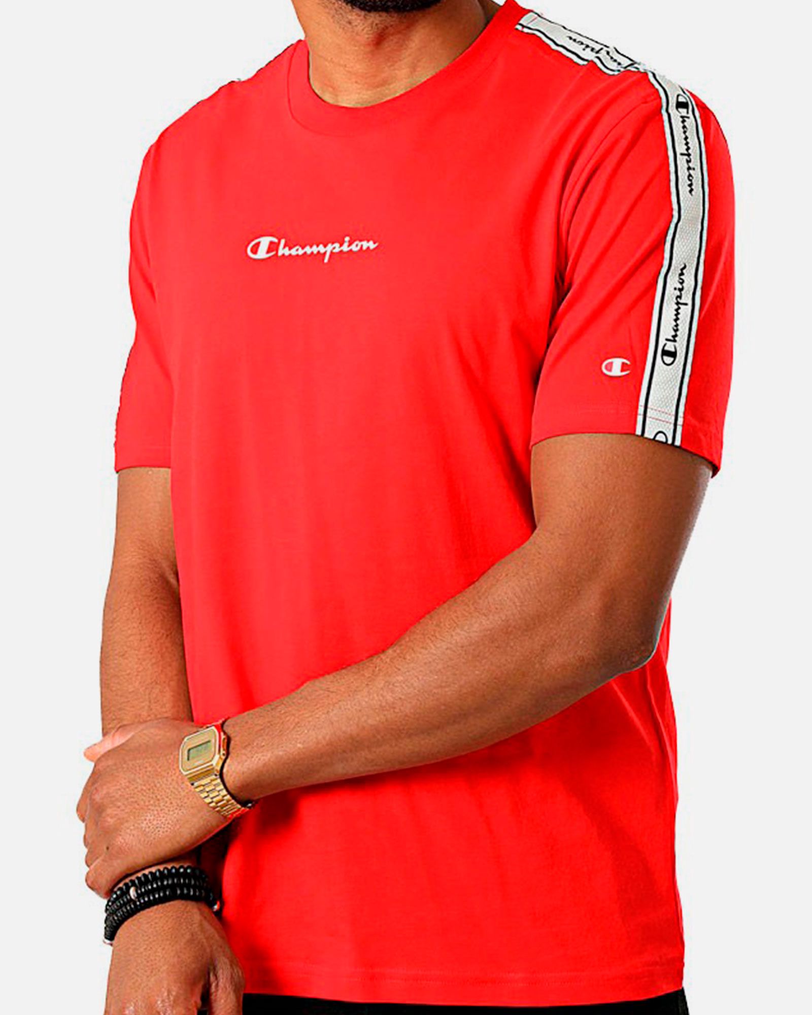 Camiseta Champion Legacy - Fútbol Factory
