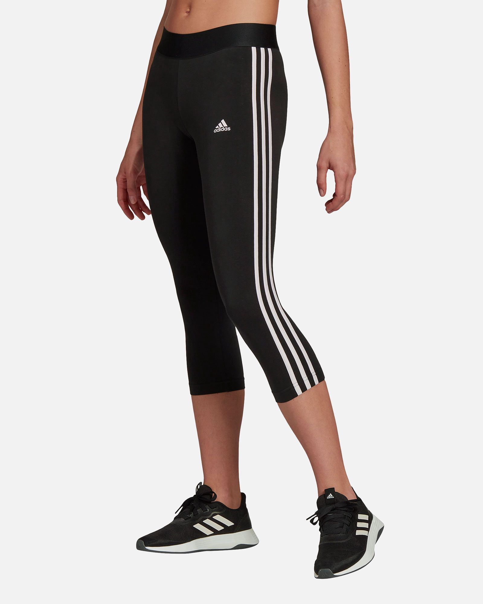 Mallas adidas Loungewear Essentials 3S 3 4 para Mujer