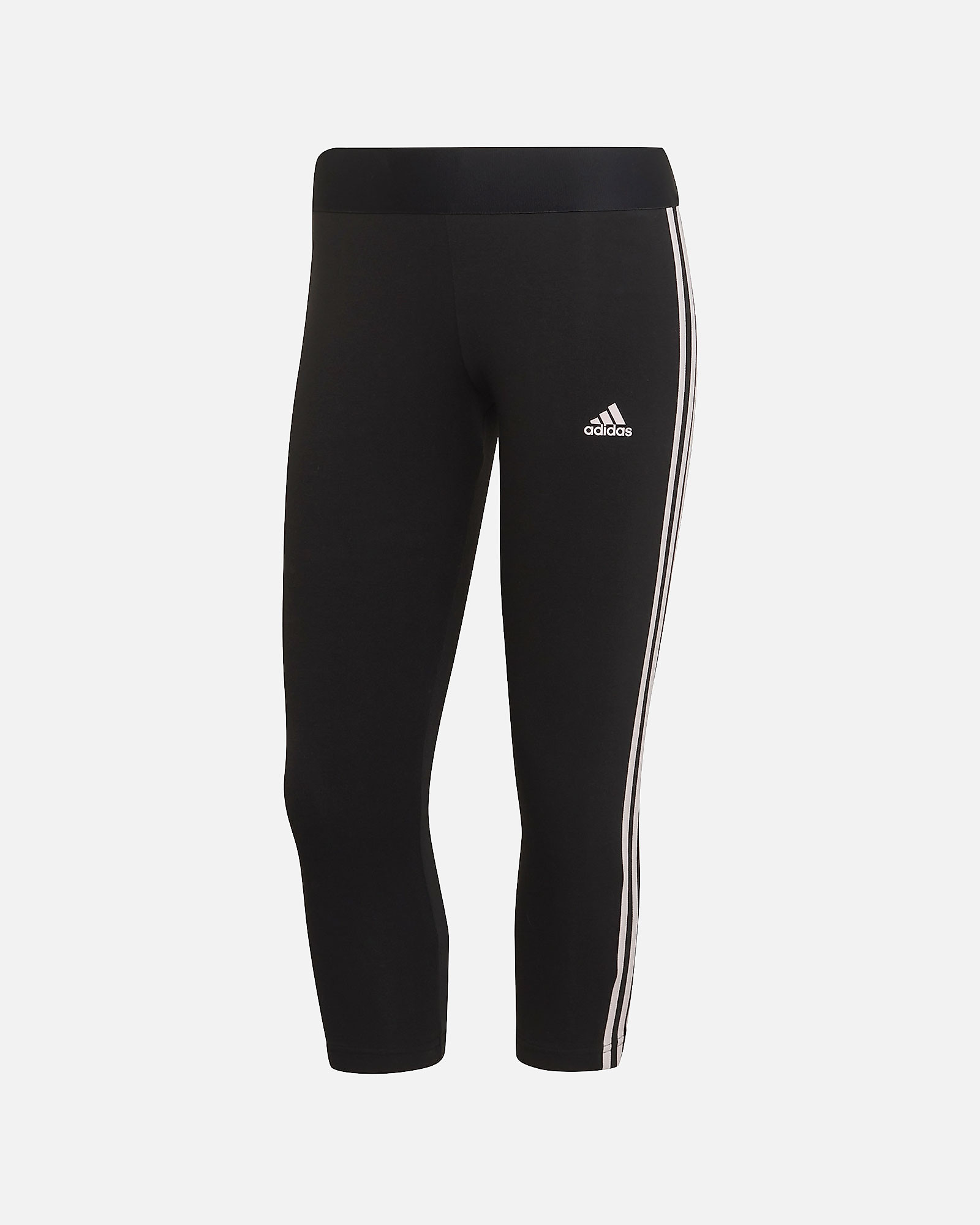 Mallas adidas Loungewear Essentials 3S 3/4 - Fútbol Factory
