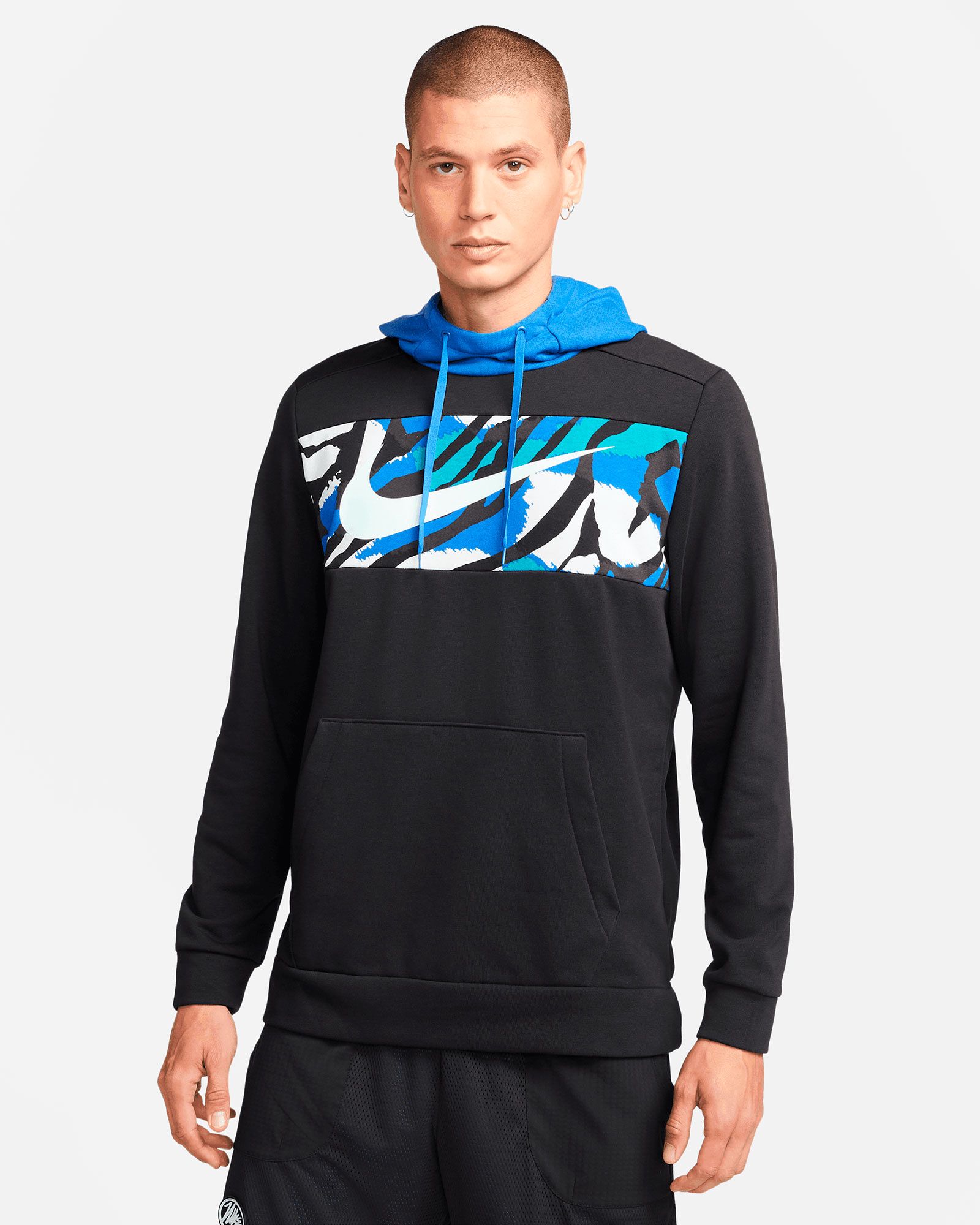 Sudadera Nike Dri-FIT Sport Clash - Fútbol Factory