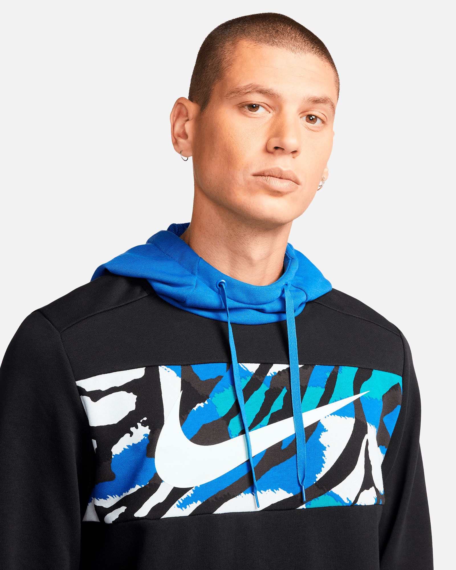 Sudadera Nike Dri-FIT Sport Clash - Fútbol Factory