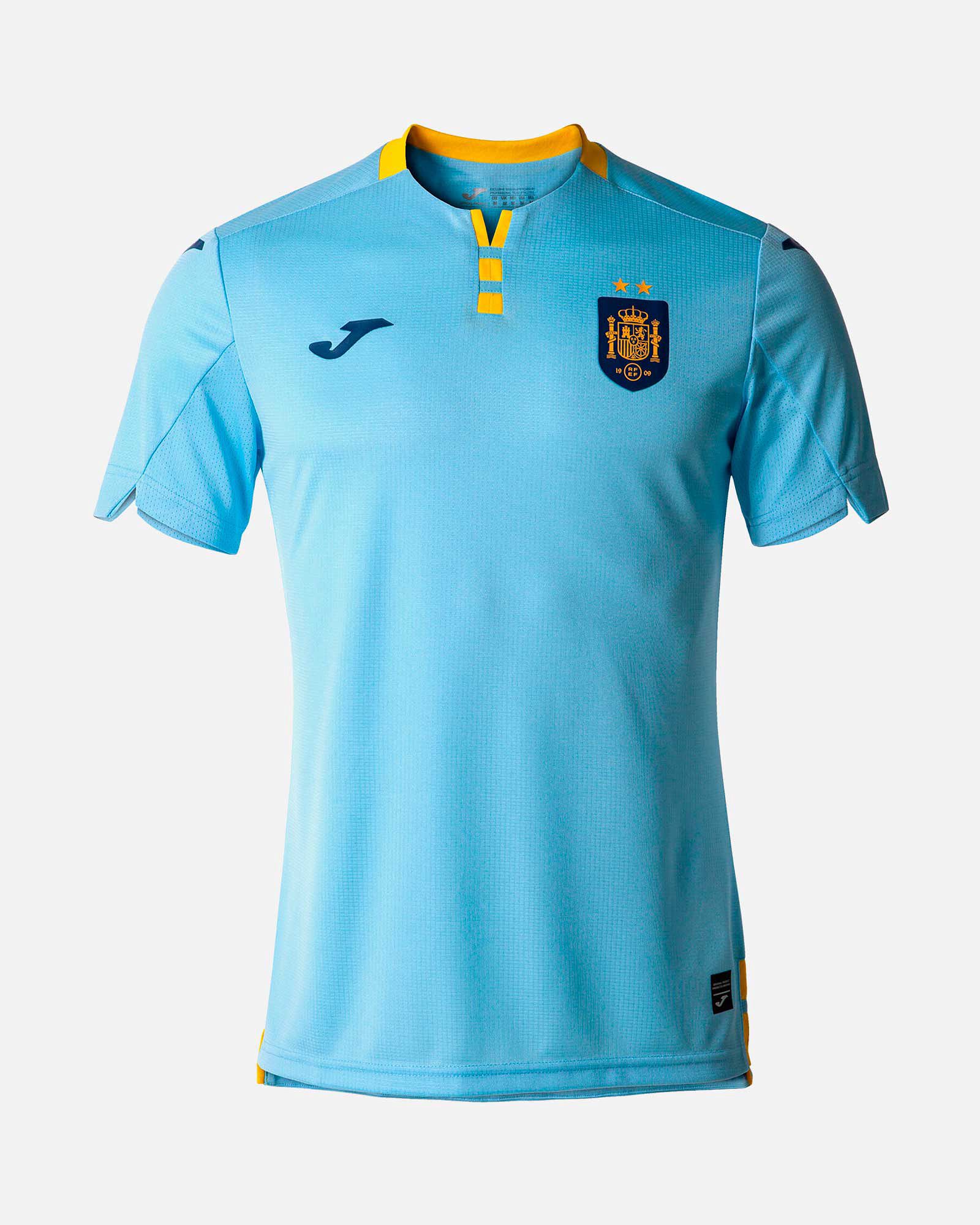 Camiseta 2ª España Futsal 2022/2023 - Fútbol Factory