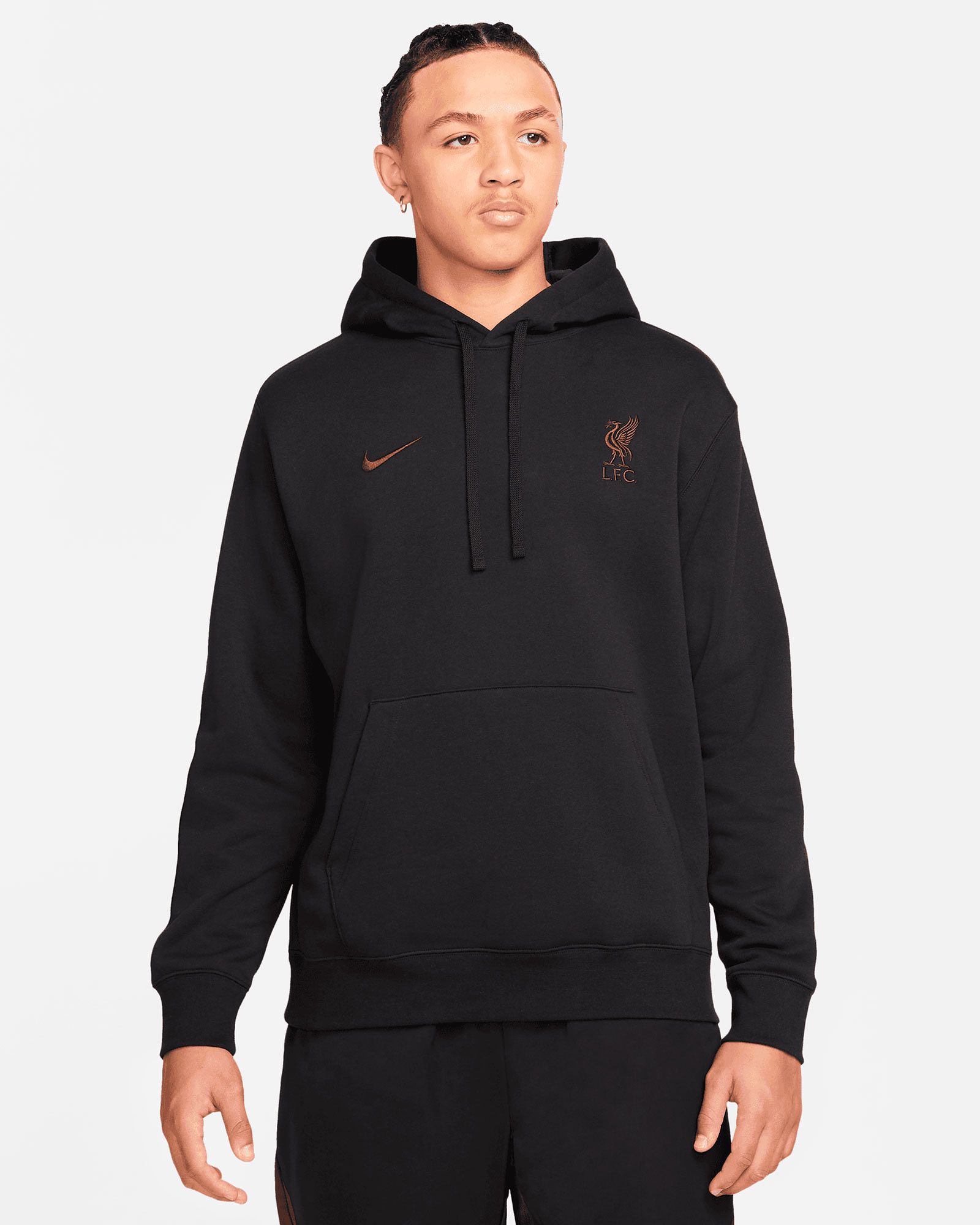 Sudadera Liverpool FC 2021/2022 HD - Fútbol Factory