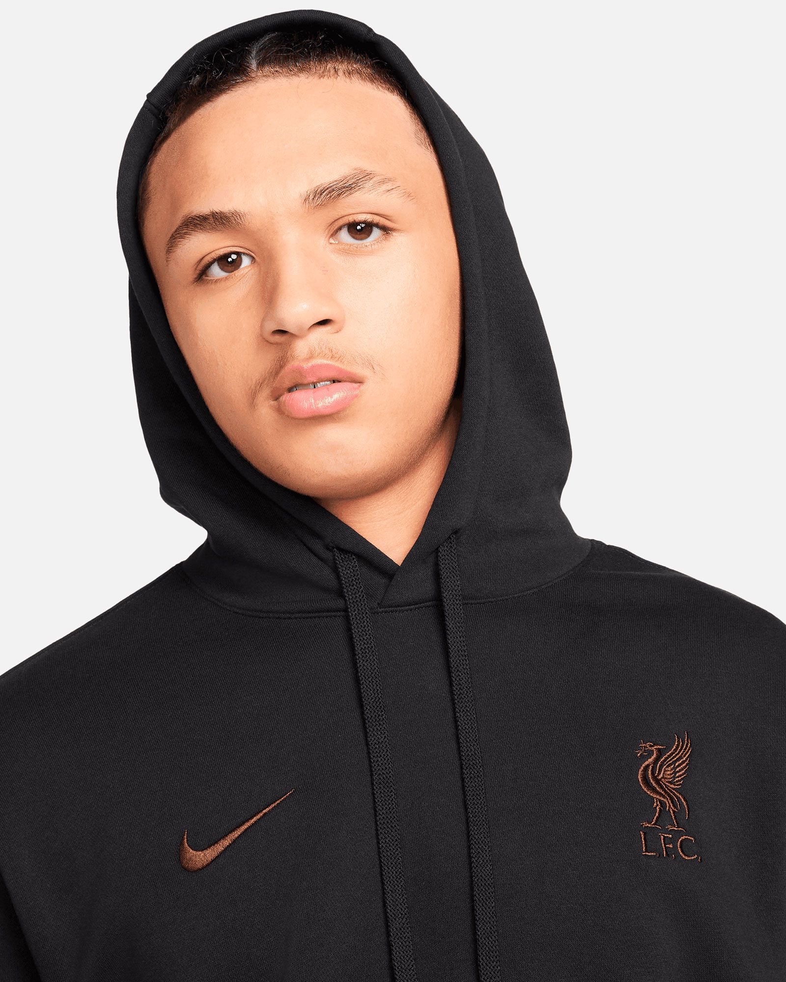 Sudadera Liverpool FC 2021/2022 HD - Fútbol Factory