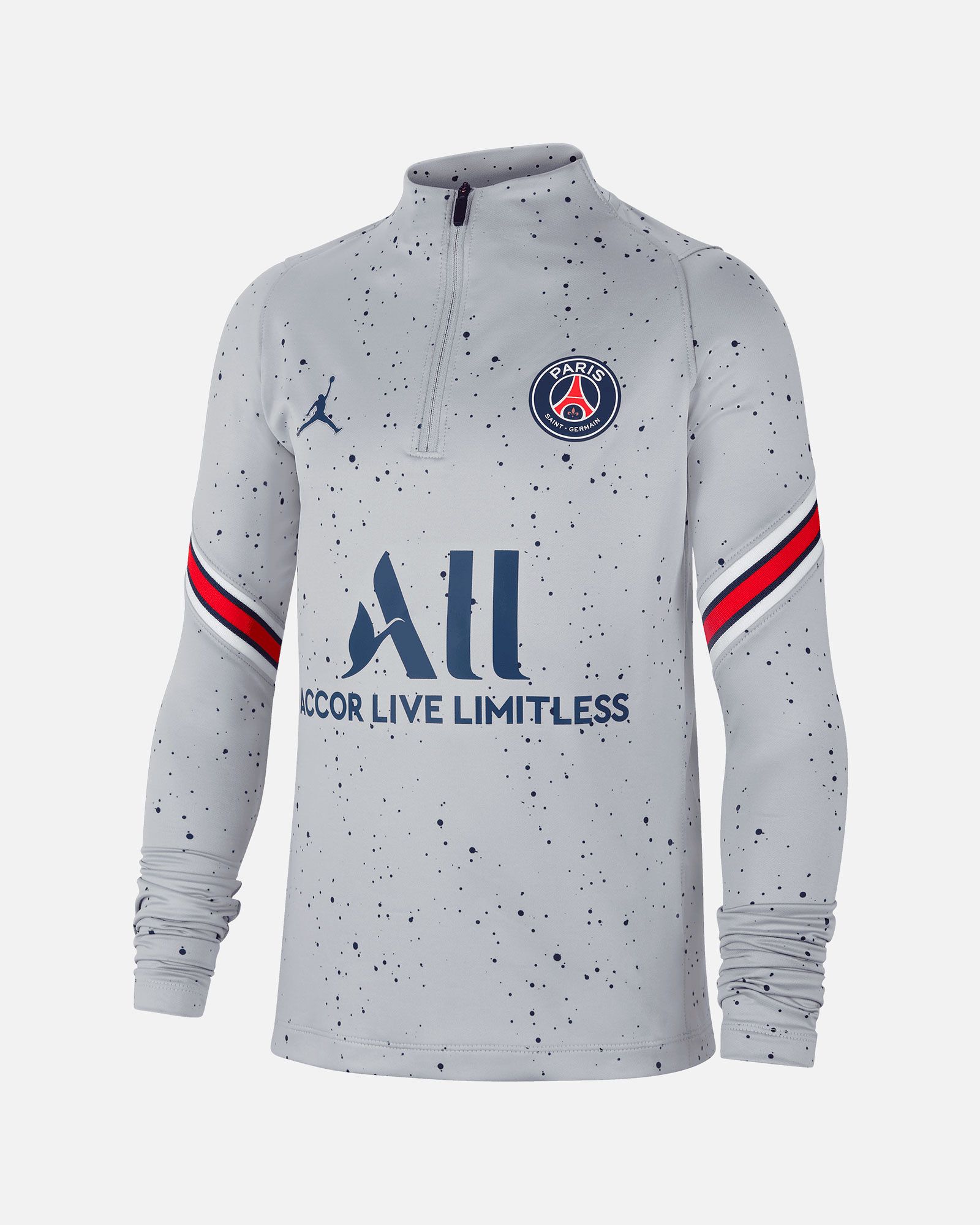 Sudadera PSG 2021/2022 Strike Jordan - Fútbol Factory