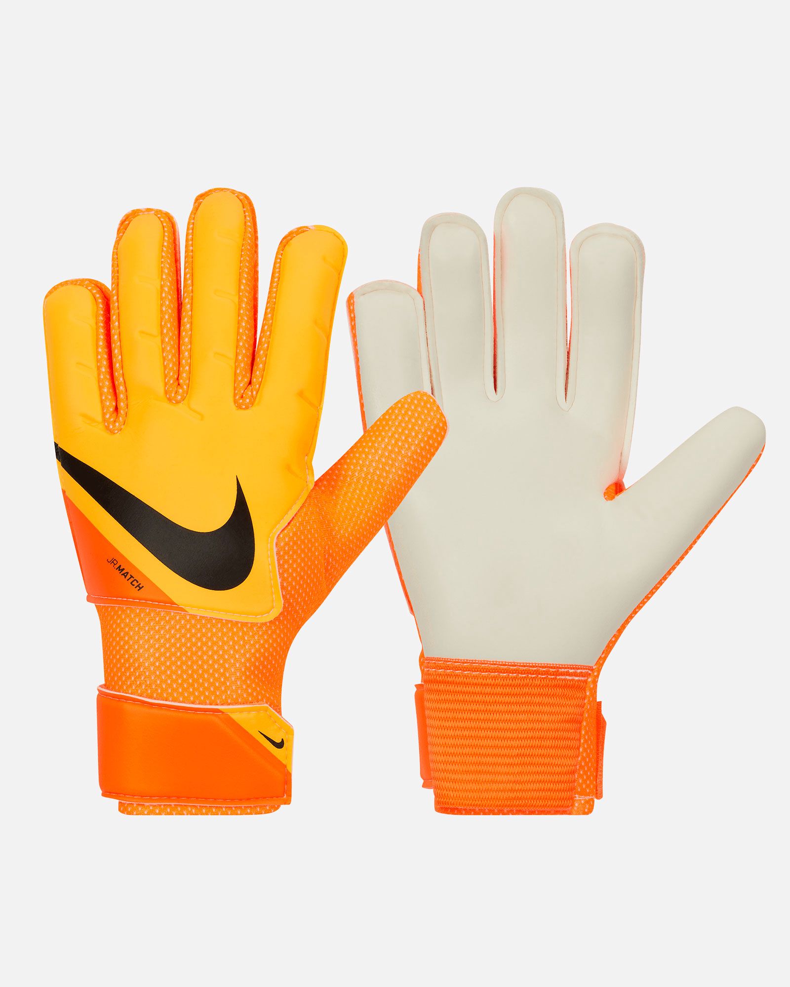 Guantes nike futbol naranja hotsell