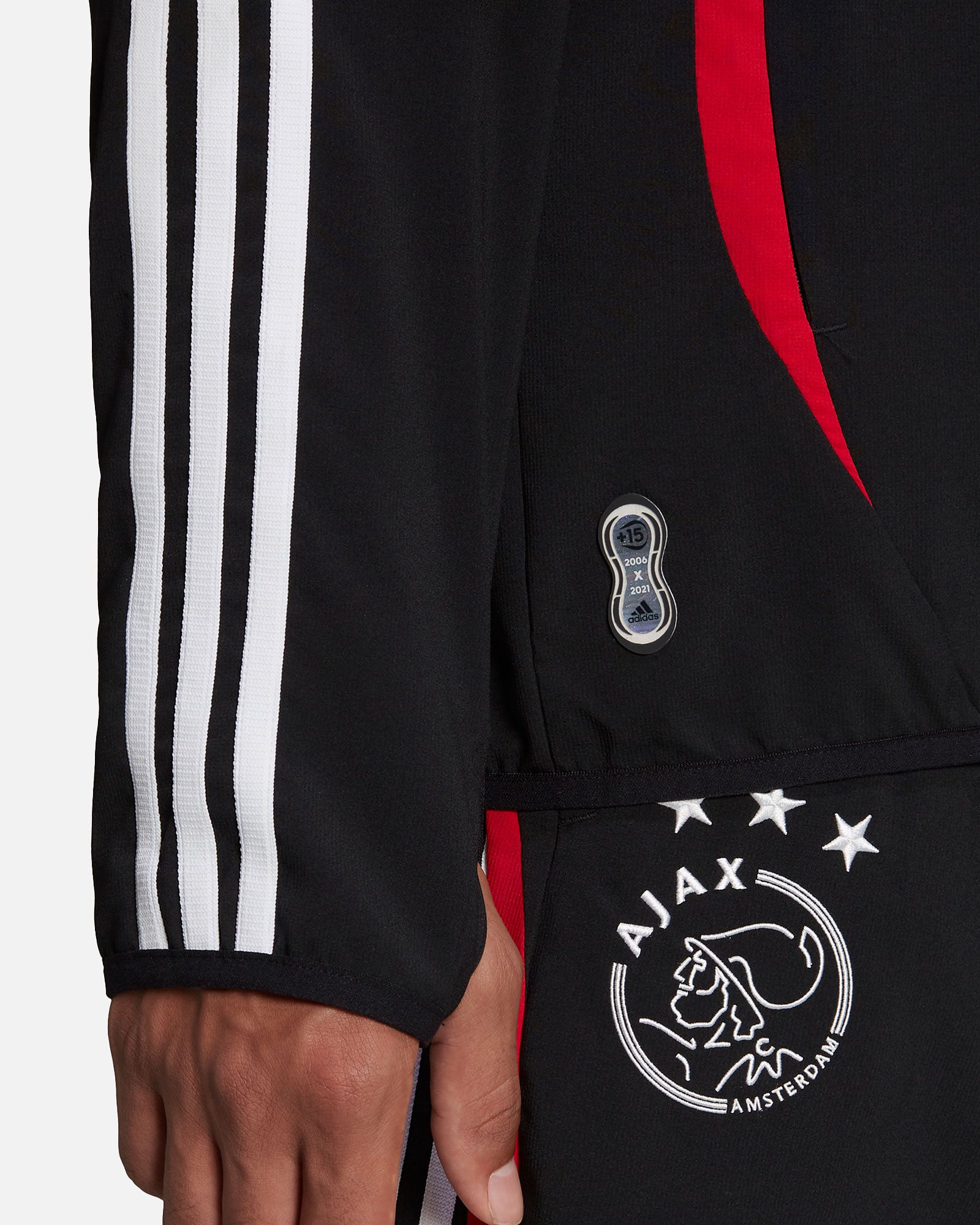 Chándal Ajax 2021/2022 Teamgeist - Fútbol Factory