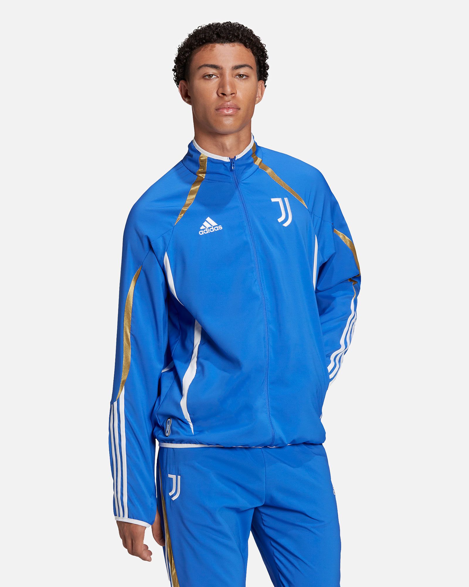 Chándal Juventus FC 2021/2022 Teamgeist - Fútbol Factory