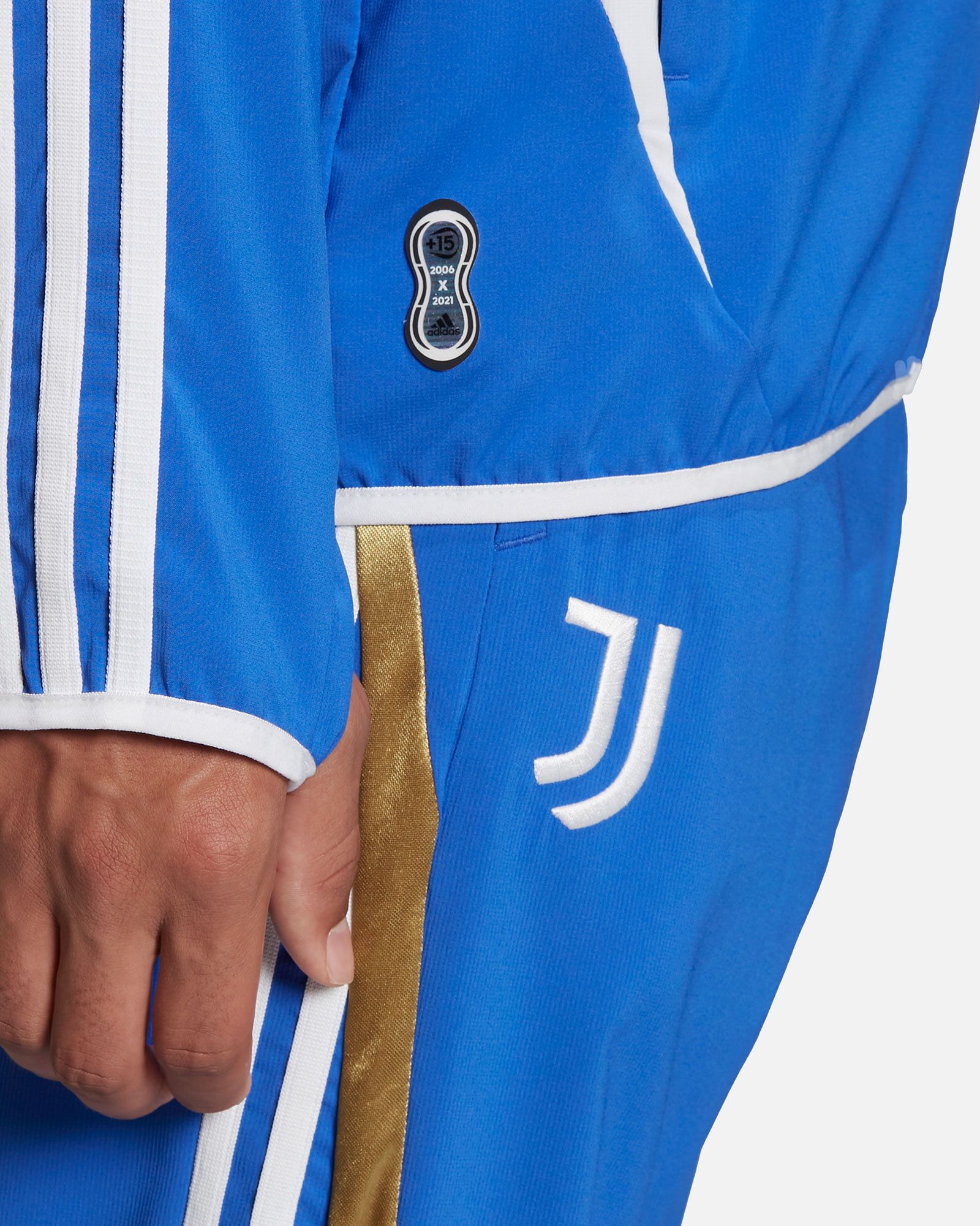 Chándal Juventus FC 2021/2022 Teamgeist - Fútbol Factory